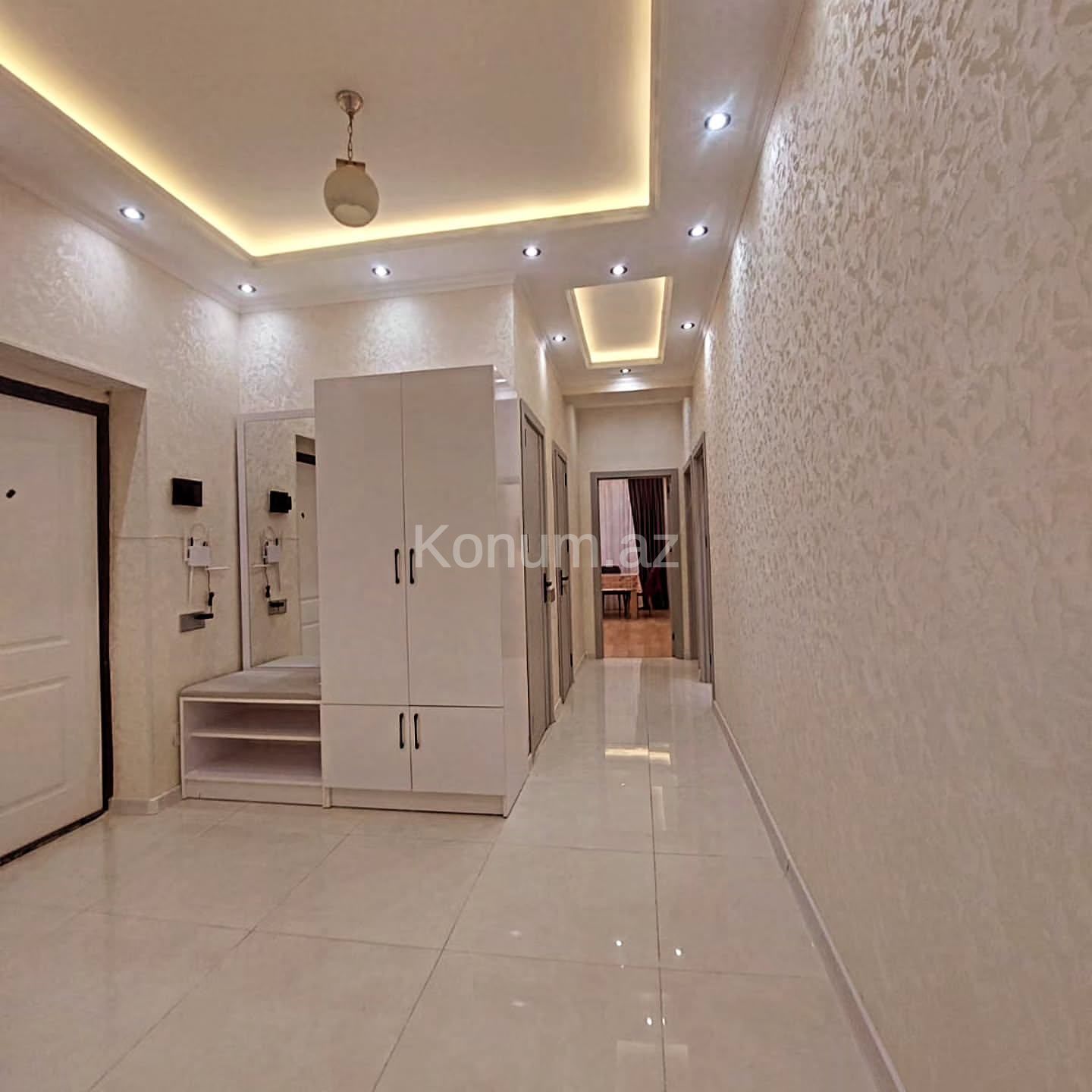 3 otaq, 105 m², 5/11 mərtəbə - Bakı, Abşeron - satılır — foto 3