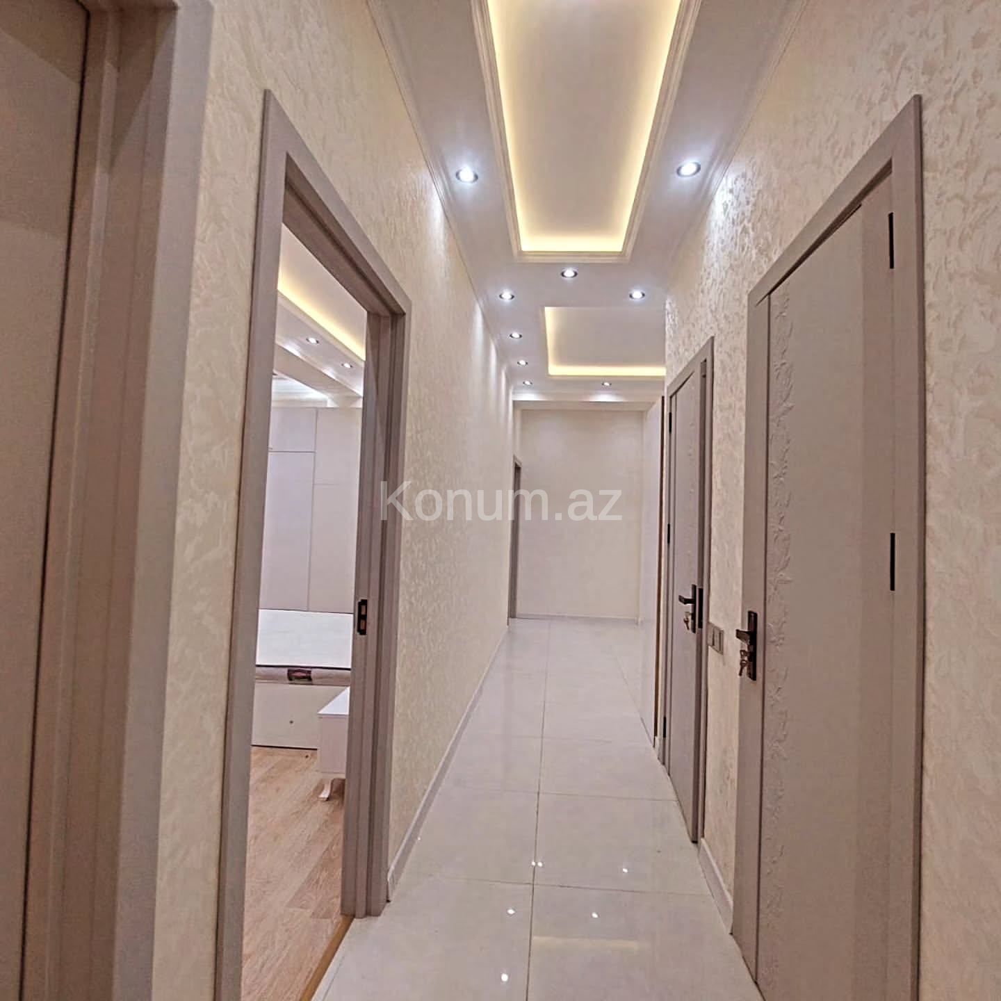 3 otaq, 105 m², 5/11 mərtəbə - Bakı, Abşeron - satılır — foto 6