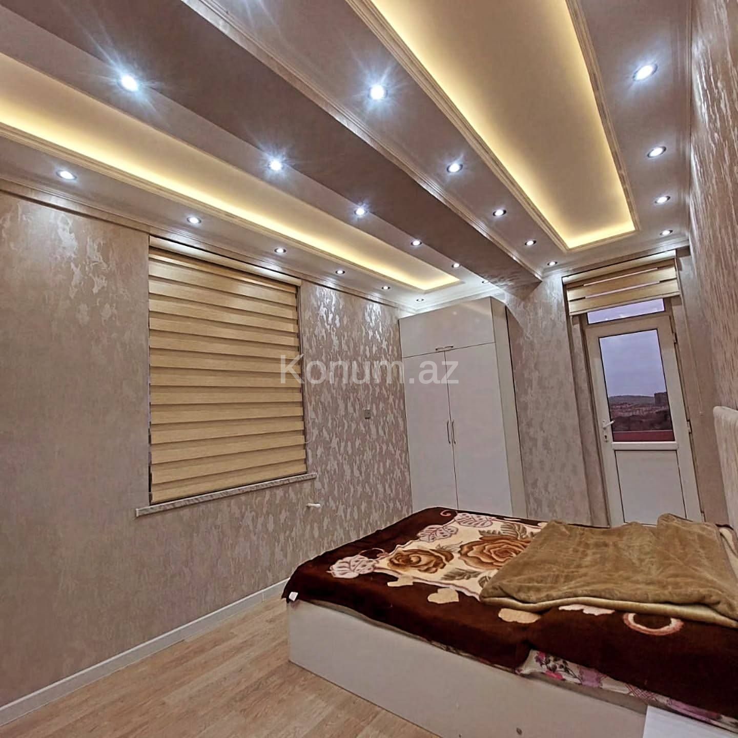 3 otaq, 105 m², 5/11 mərtəbə - Bakı, Abşeron - satılır — foto 5