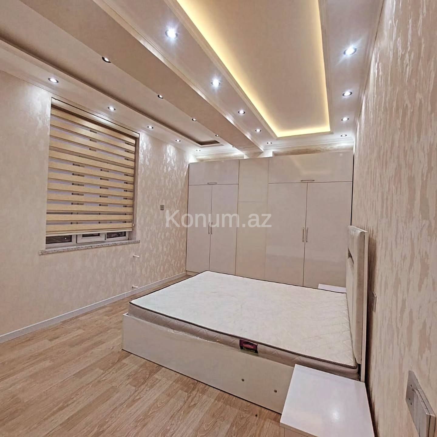 3 otaq, 105 m², 5/11 mərtəbə - Bakı, Abşeron - satılır — foto 4