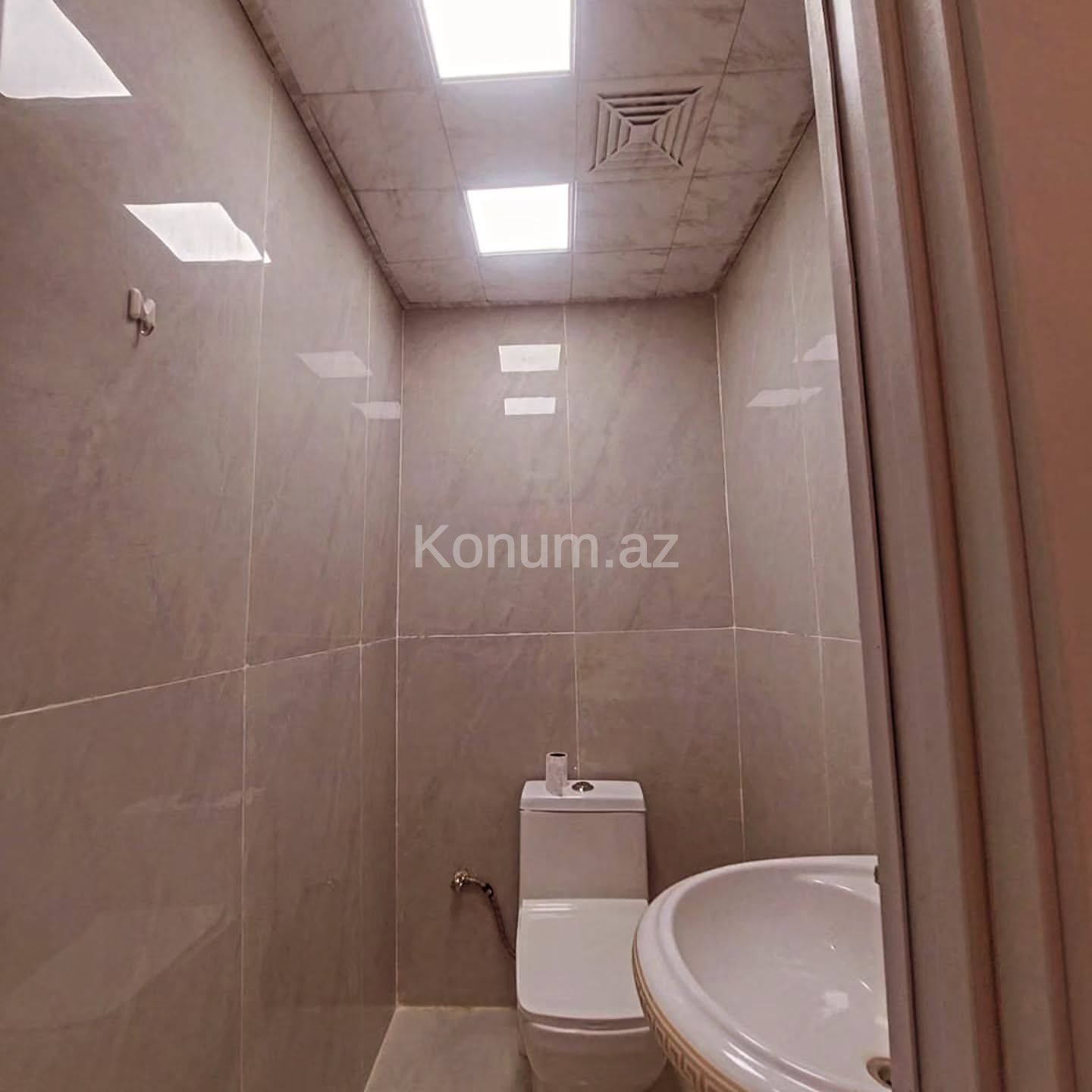 3 otaq, 105 m², 5/11 mərtəbə - Bakı, Abşeron - satılır — foto 7