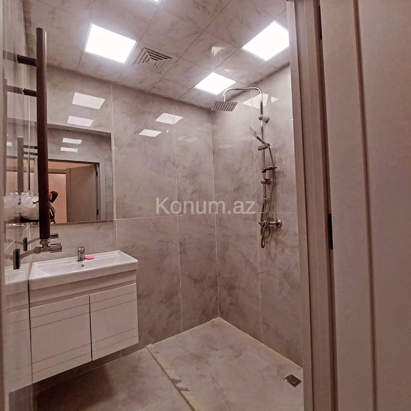 3 otaq, 105 m², 5/11 mərtəbə - Bakı, Abşeron - satılır — foto 8