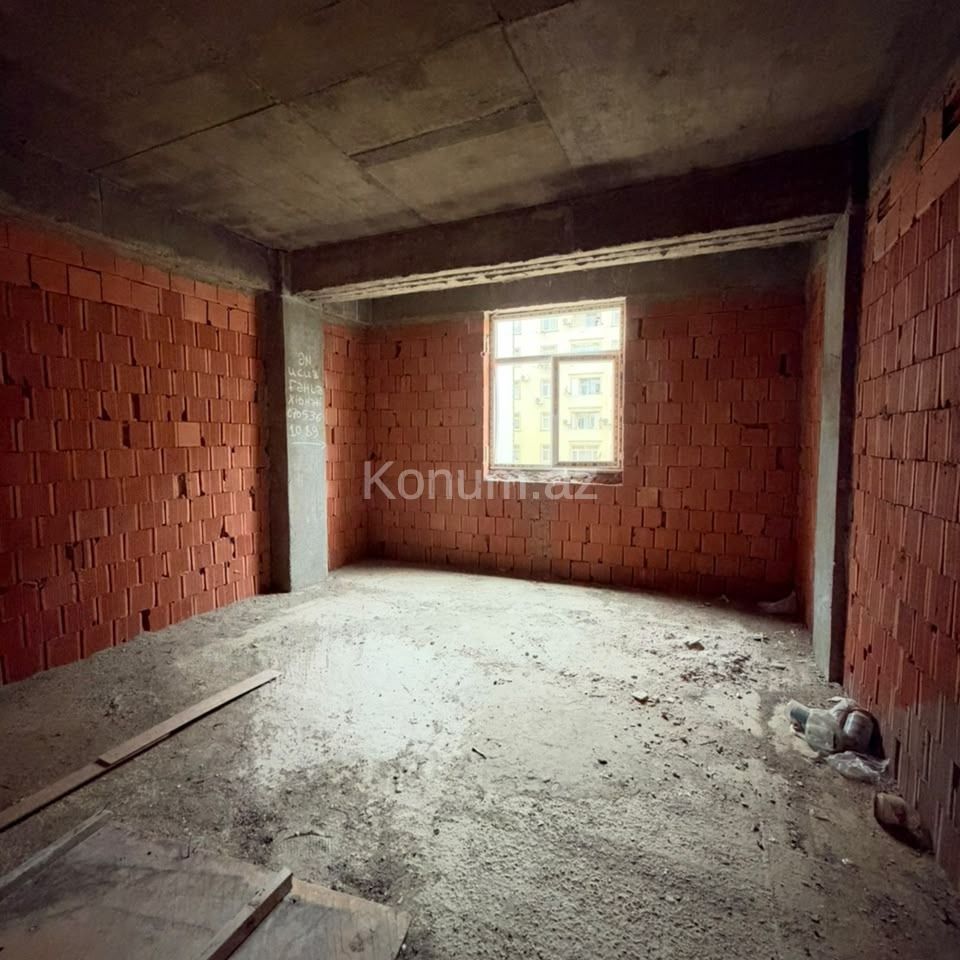 2 otaq, 51 m², 3/6 mərtəbə - Bakı, Abşeron - satılır — foto 3