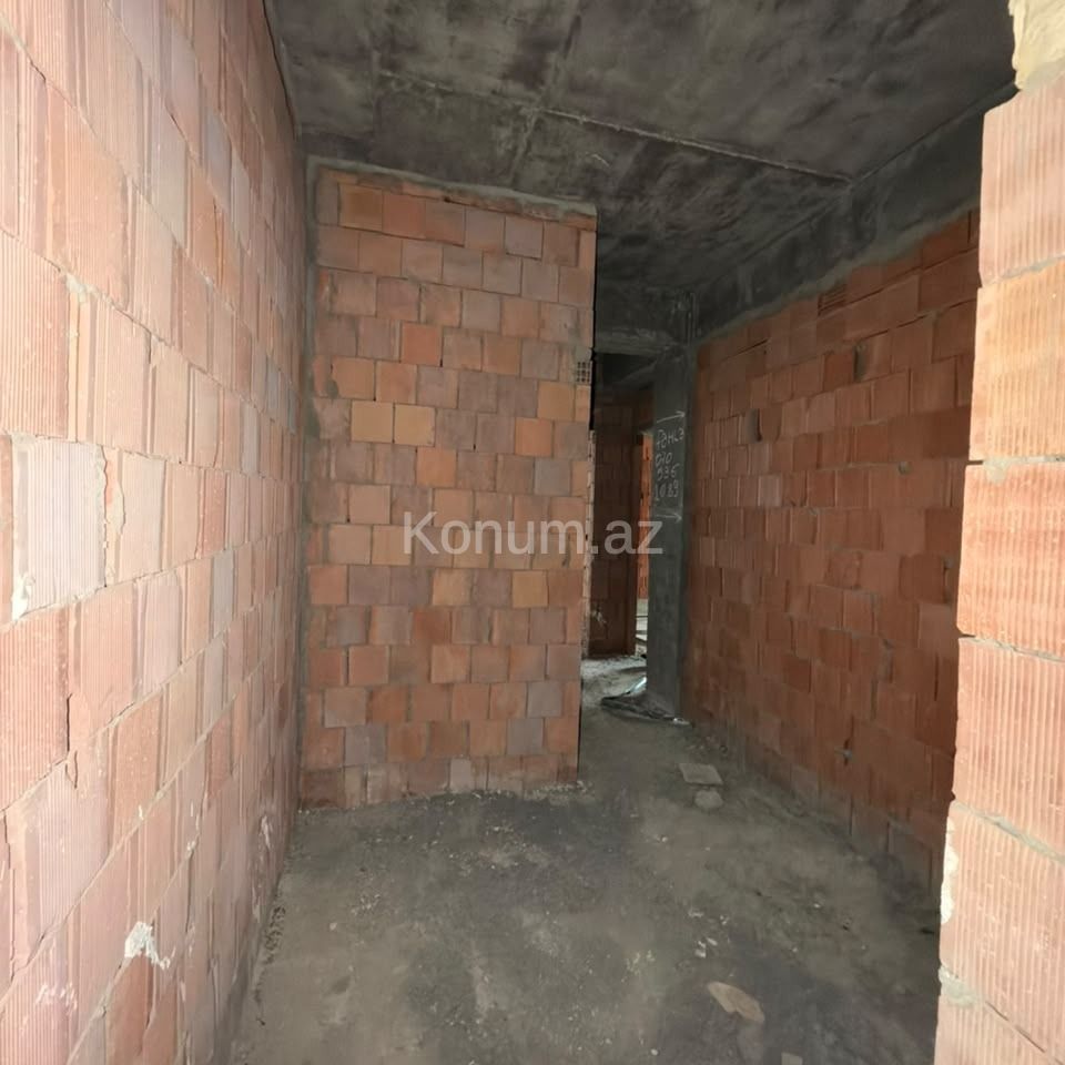 2 otaq, 51 m², 3/6 mərtəbə - Bakı, Abşeron - satılır — foto 2