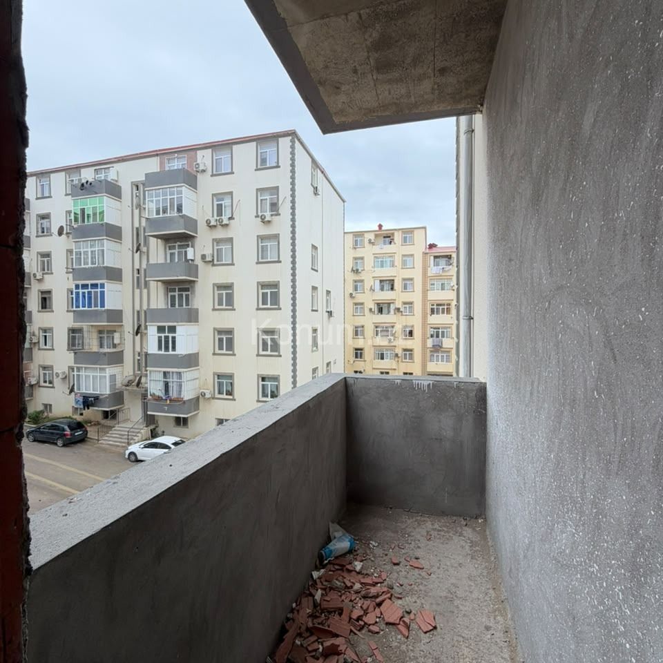 2 otaq, 51 m², 3/6 mərtəbə - Bakı, Abşeron - satılır — foto 7