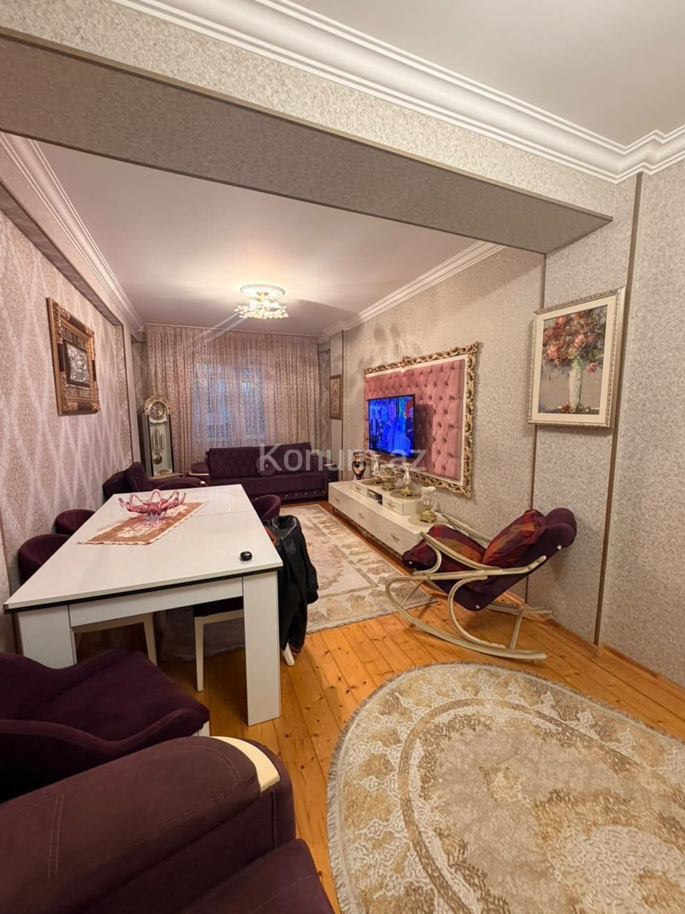 2 otaq, 70 m², 1/6 mərtəbə - Bakı, Abşeron - satılır — foto 2