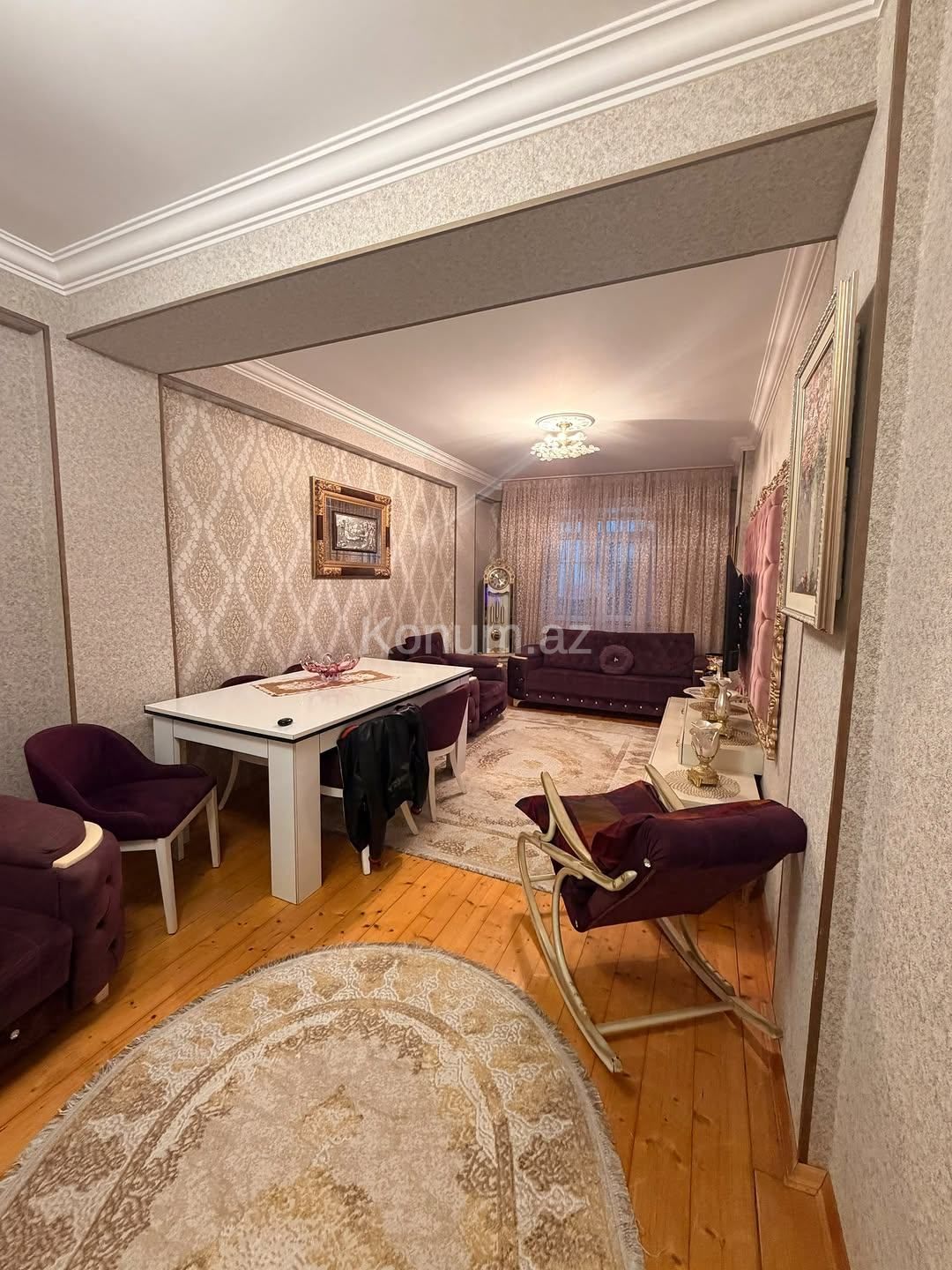 2 otaq, 70 m², 1/6 mərtəbə - Bakı, Abşeron - satılır — foto 3