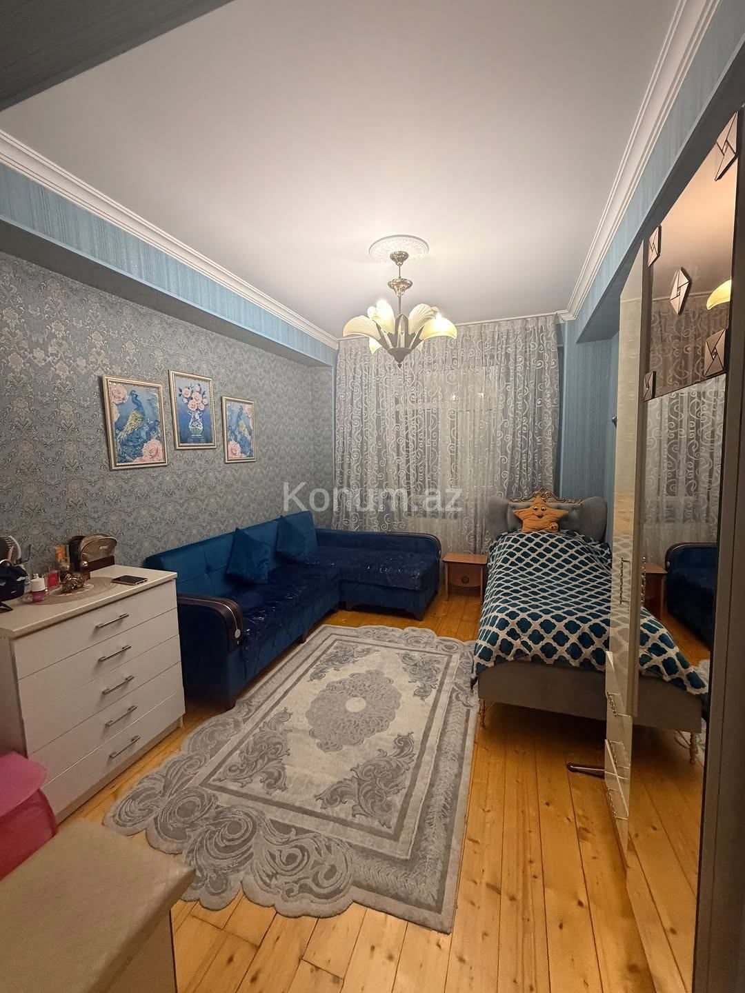 2 otaq, 70 m², 1/6 mərtəbə - Bakı, Abşeron - satılır — foto 5