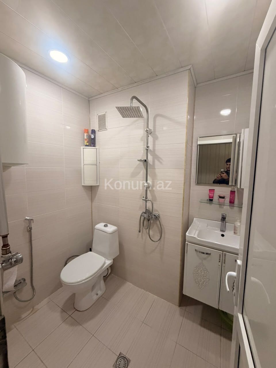 2 otaq, 70 m², 1/6 mərtəbə - Bakı, Abşeron - satılır — foto 7