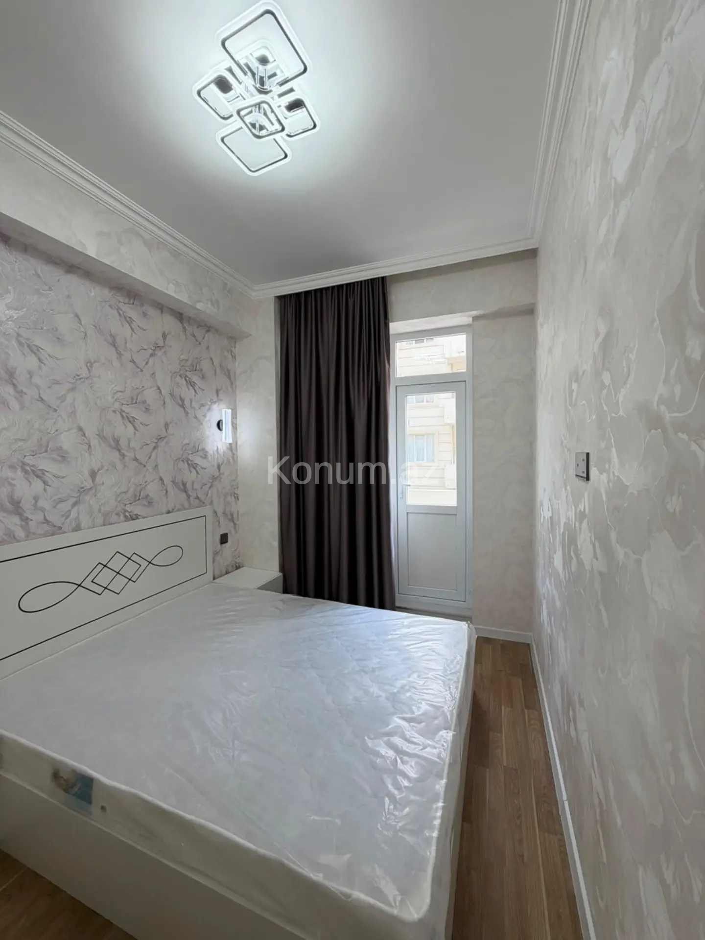 2 otaq, 46 m², 4/9 mərtəbə - Xırdalan - satılır — foto 3