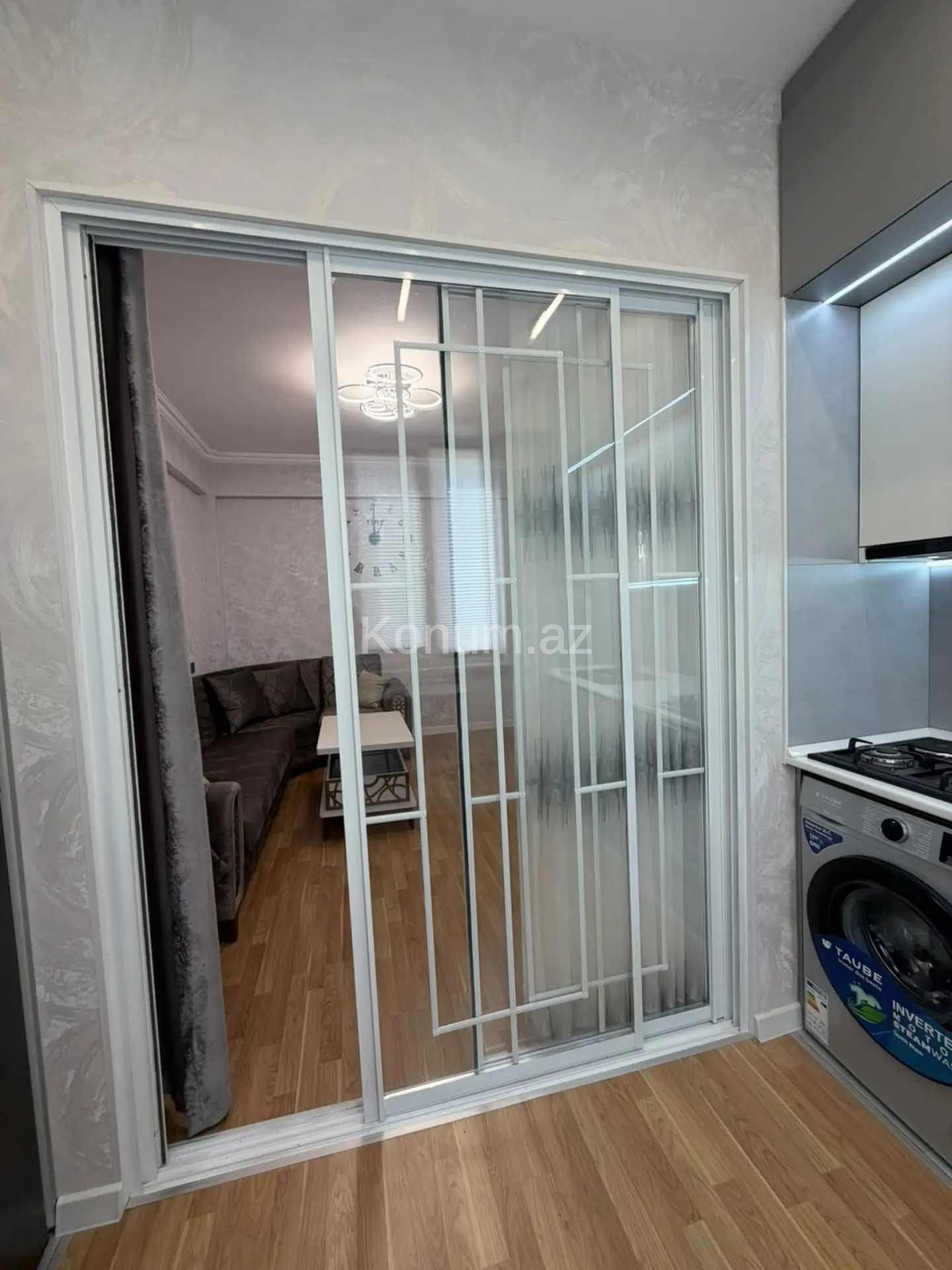 2 otaq, 46 m², 4/9 mərtəbə - Xırdalan - satılır — foto 6