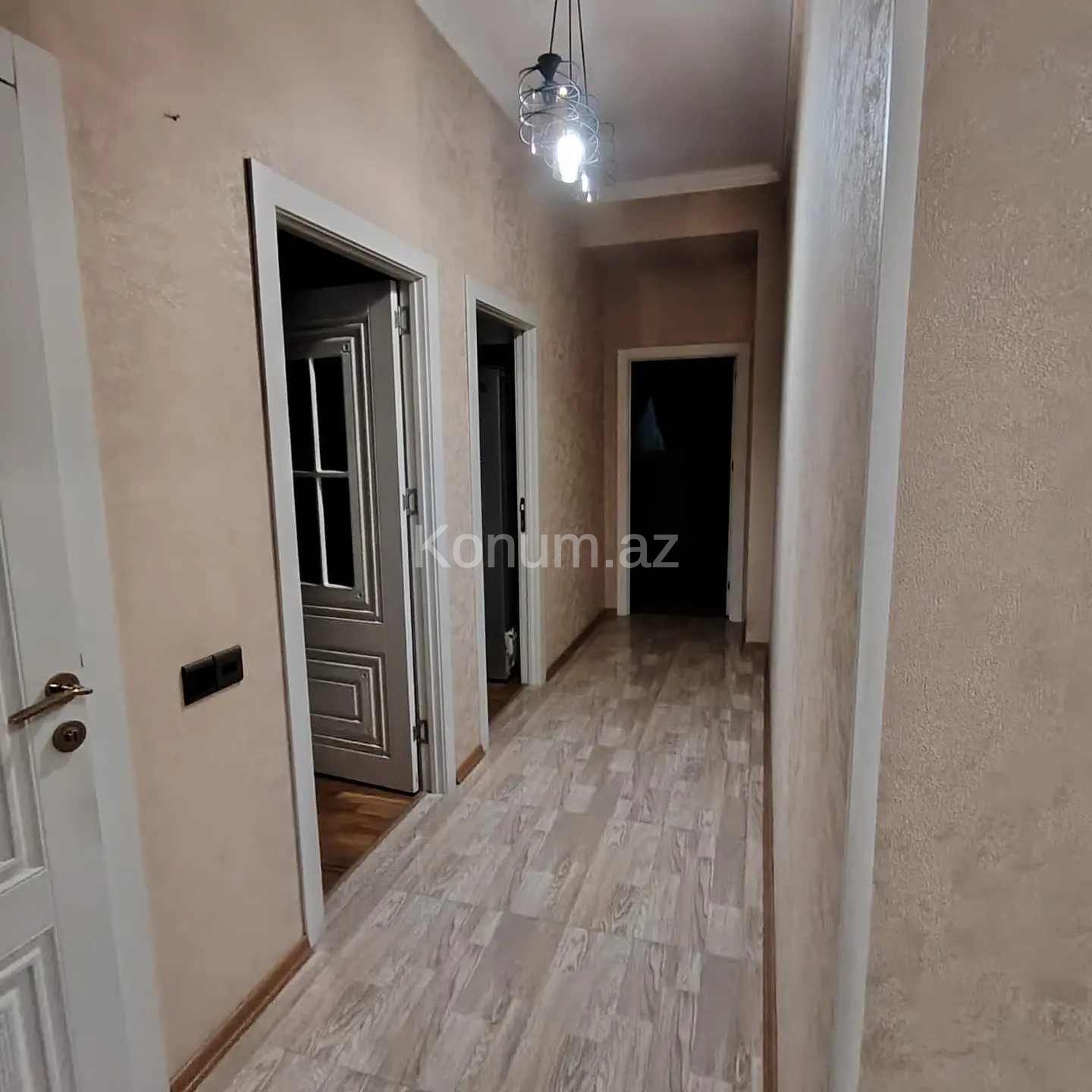 3 Комнаты, 85 м², 4/17 этаж - Хырдалан - продаётся — фото 7