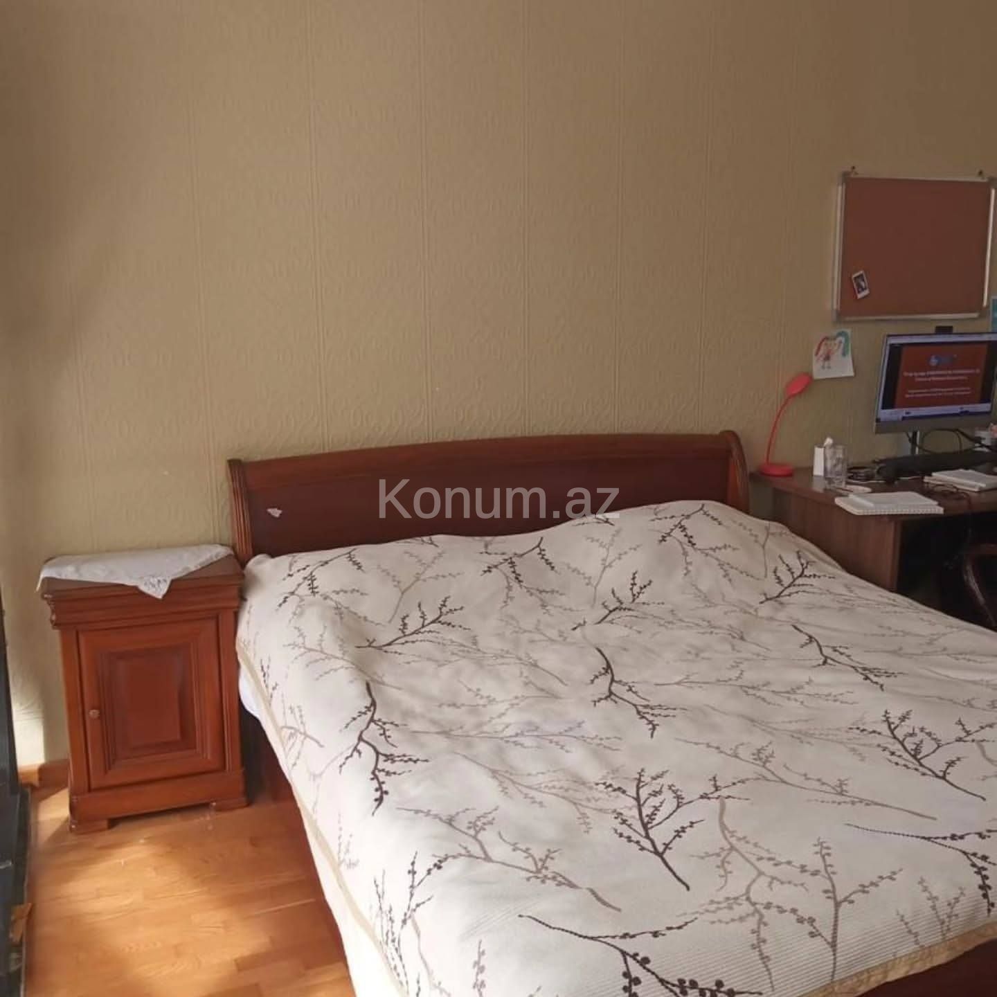 3 otaq, 140 m², 9/14 mərtəbə - Bakı, Nəsimi - satılır — foto 8