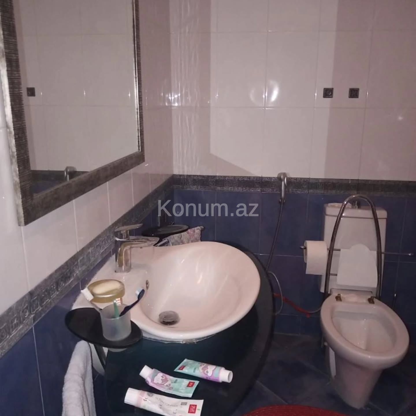 3 otaq, 140 m², 9/14 mərtəbə - Bakı, Nəsimi - satılır — foto 11