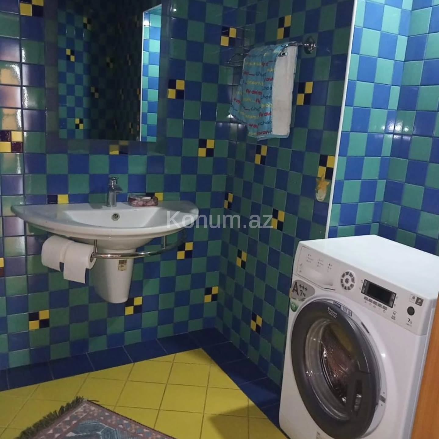 3 otaq, 140 m², 9/14 mərtəbə - Bakı, Nəsimi - satılır — foto 12