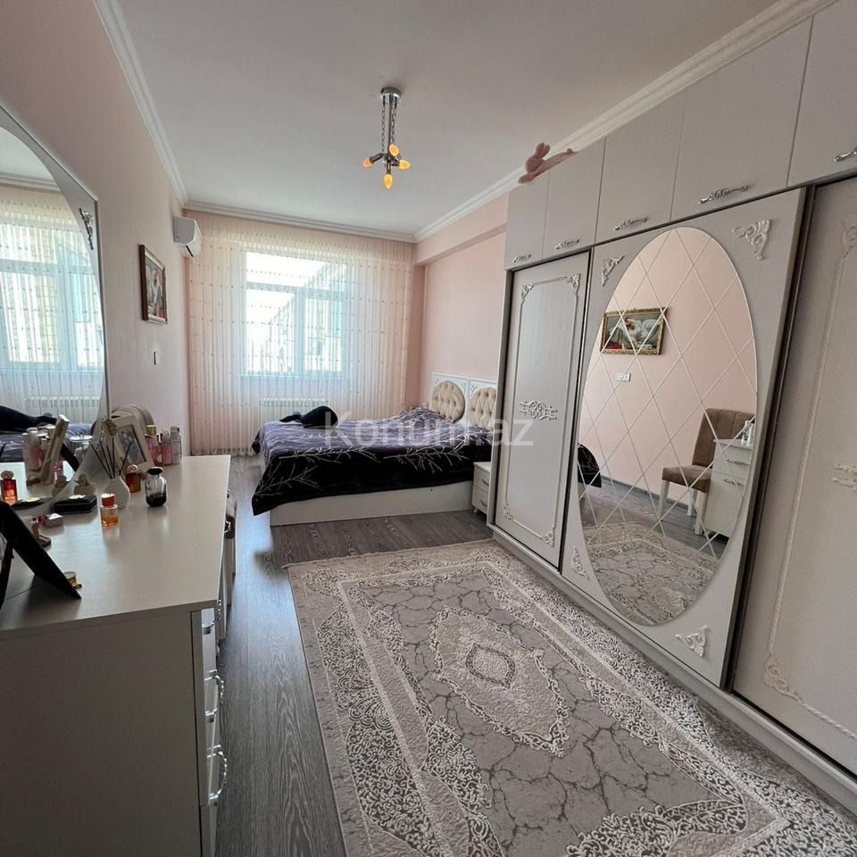 3 otaq, 100 m², 5/6 mərtəbə - Bakı, Abşeron - satılır — foto 4