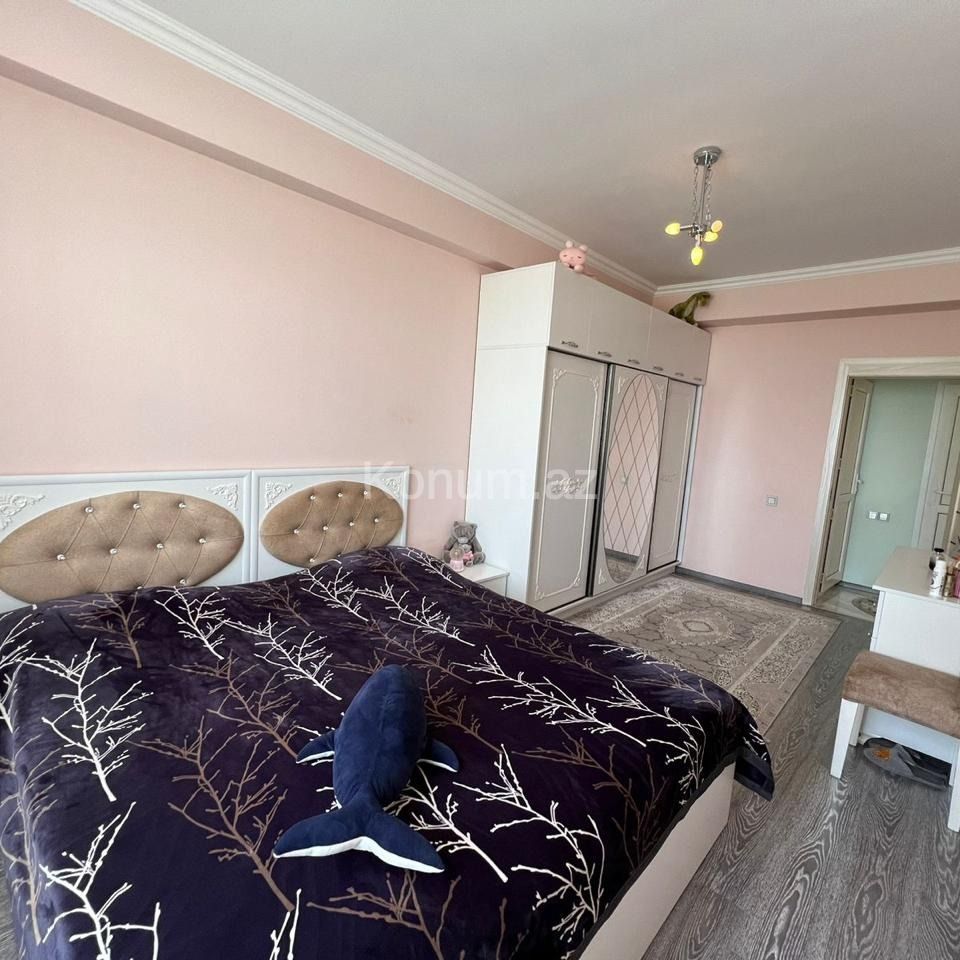 3 otaq, 100 m², 5/6 mərtəbə - Bakı, Abşeron - satılır — foto 5