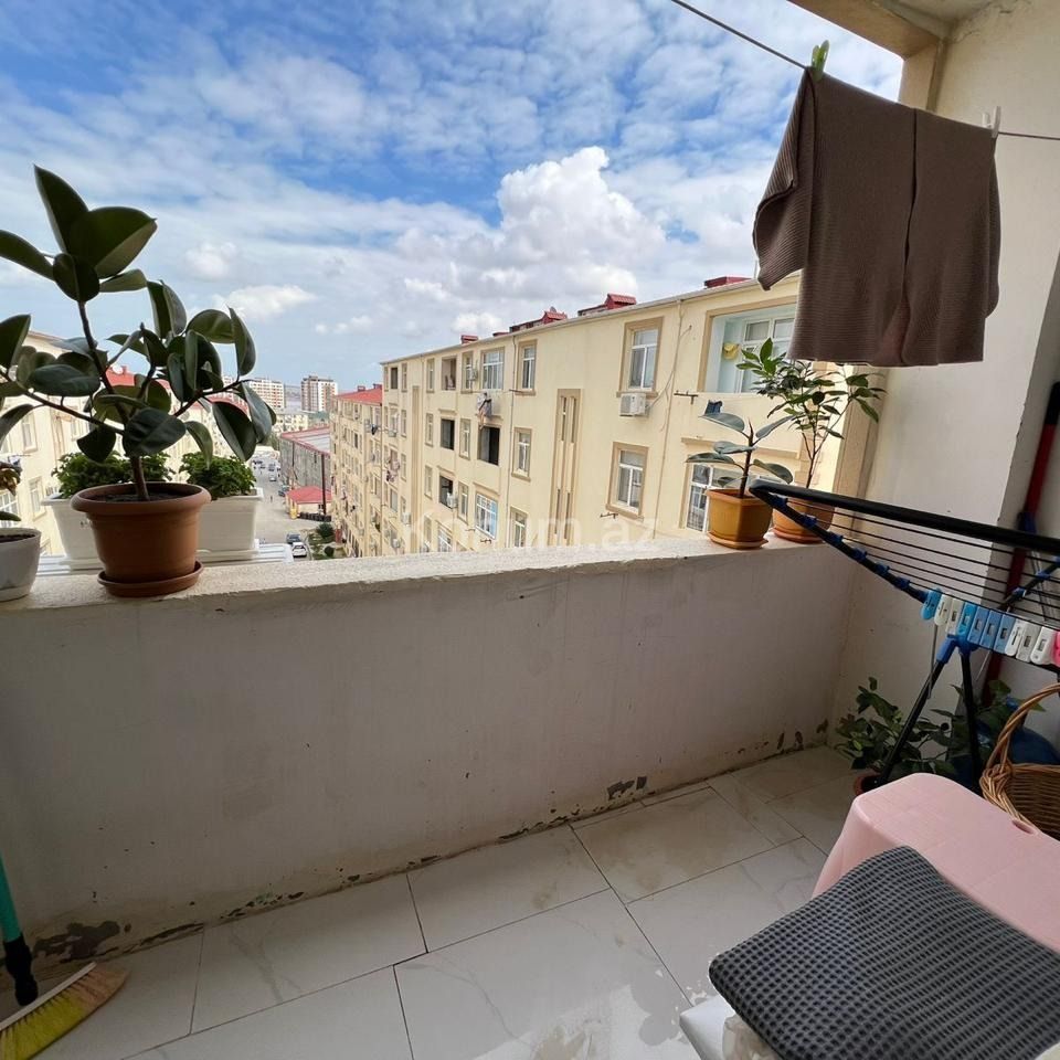 3 otaq, 100 m², 5/6 mərtəbə - Bakı, Abşeron - satılır — foto 8