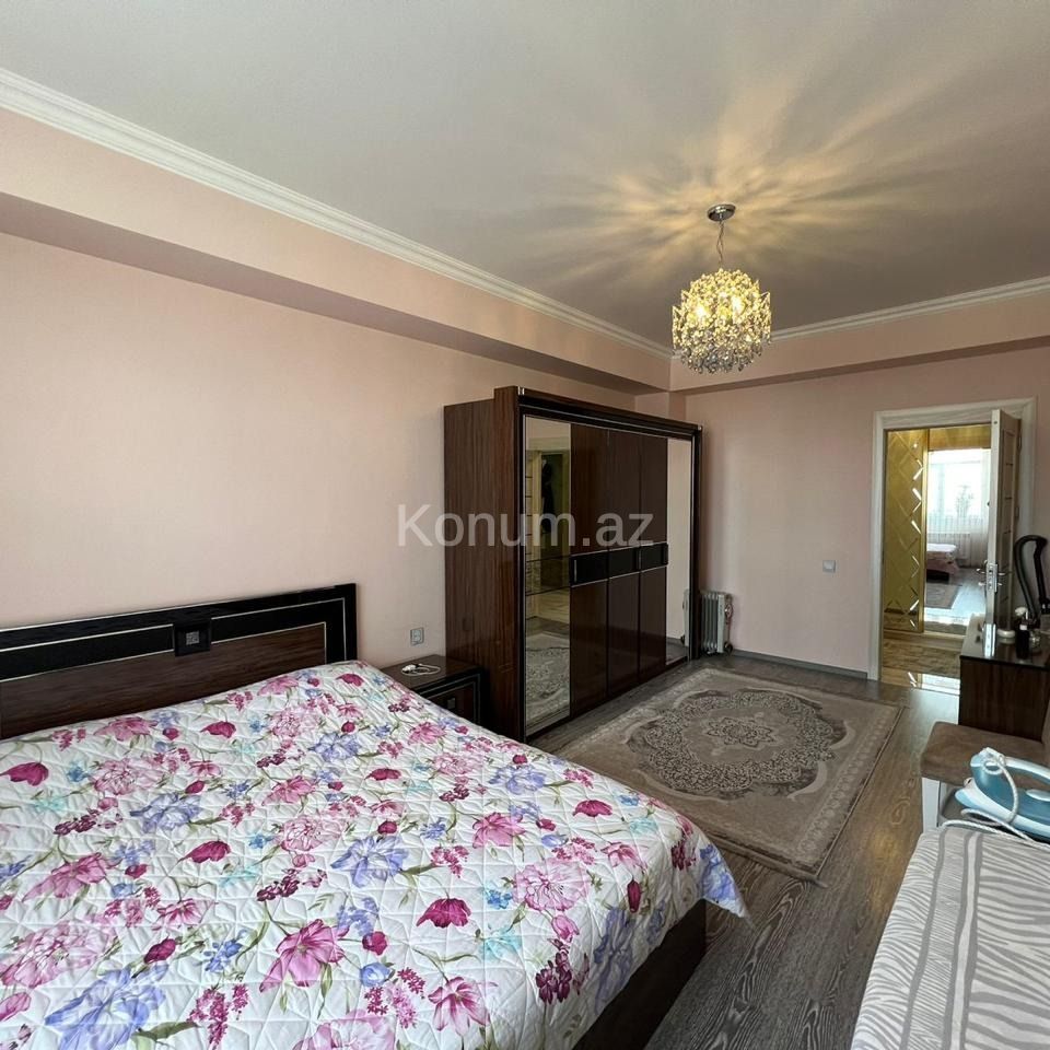 3 otaq, 100 m², 5/6 mərtəbə - Bakı, Abşeron - satılır — foto 7