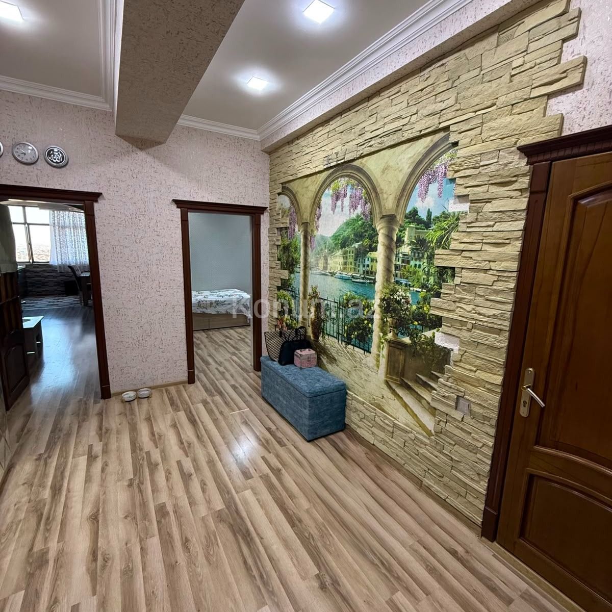 3 otaq, 70 m², 13/16 mərtəbə - Bakı, Nəsimi - satılır — foto 6