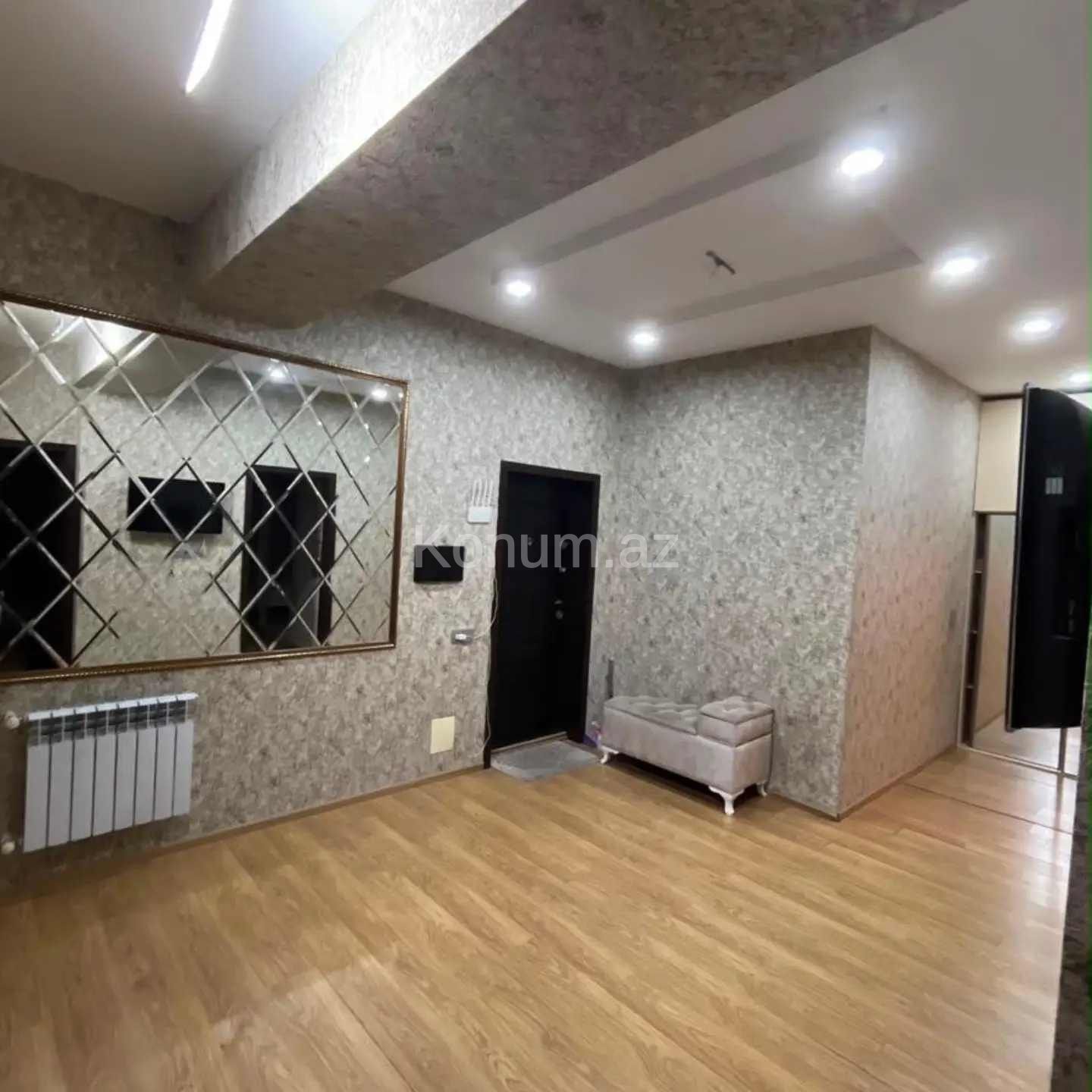 3 otaq, 106 m², 13/14 mərtəbə - Bakı, Binəqədi - satılır — foto 6
