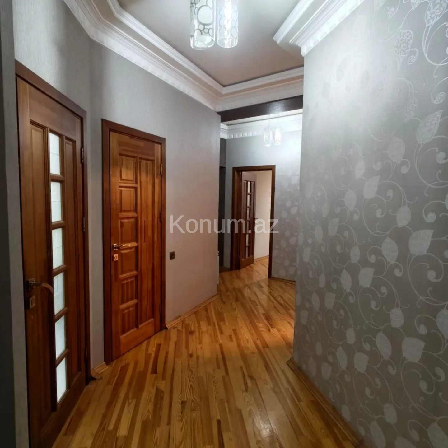 3 rooms, 130 m², 13/17 floor - Baku, Nasimi - For rent — photo 3