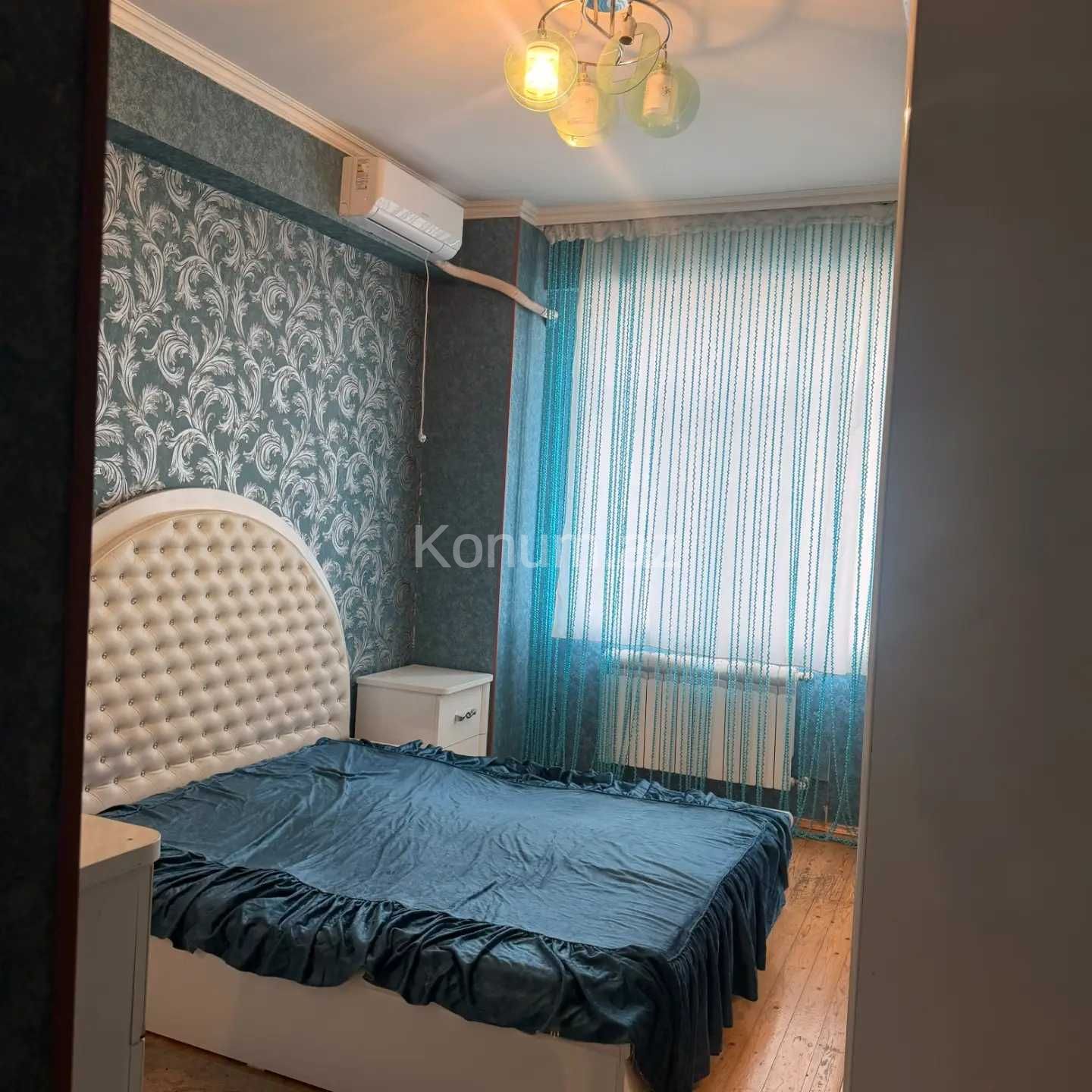 3 otaq, 90 m², 13/16 mərtəbə - Bakı, Xətai - kirayə — foto 3