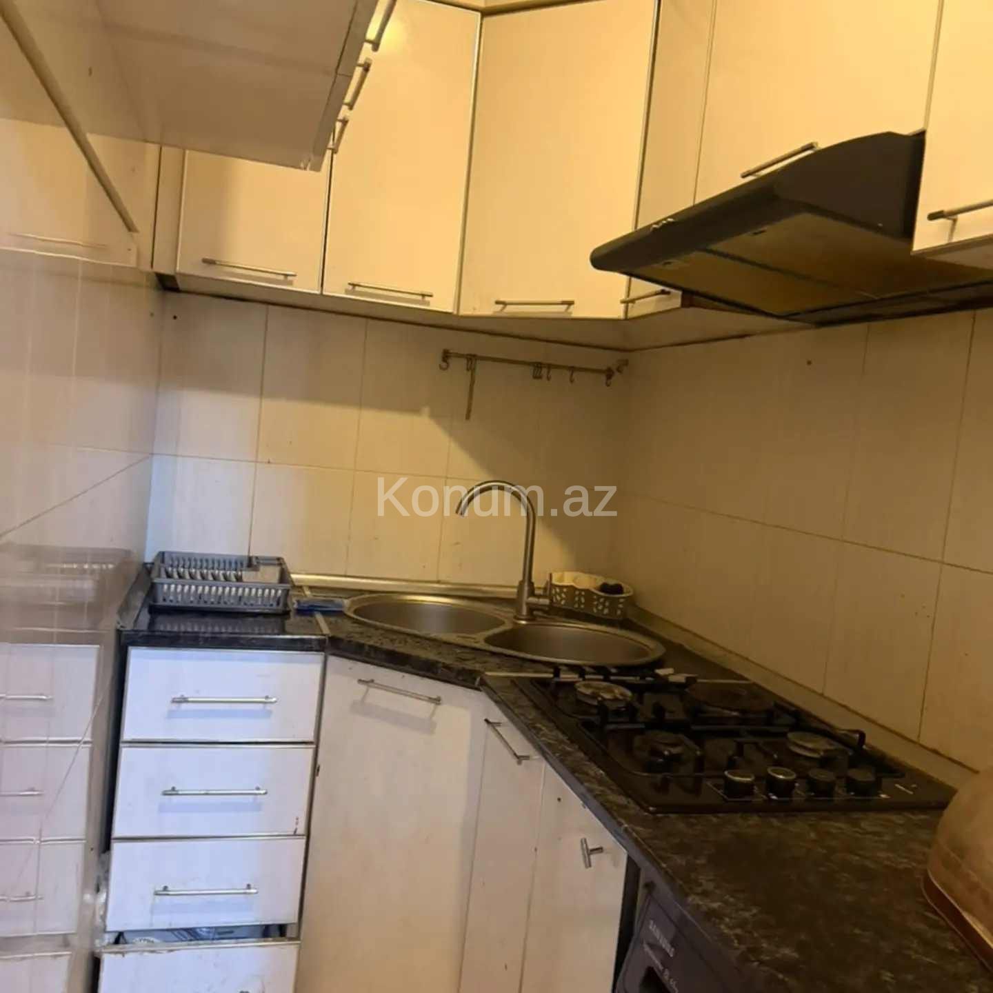 3 otaq, 90 m², 13/16 mərtəbə - Bakı, Xətai - kirayə — foto 6