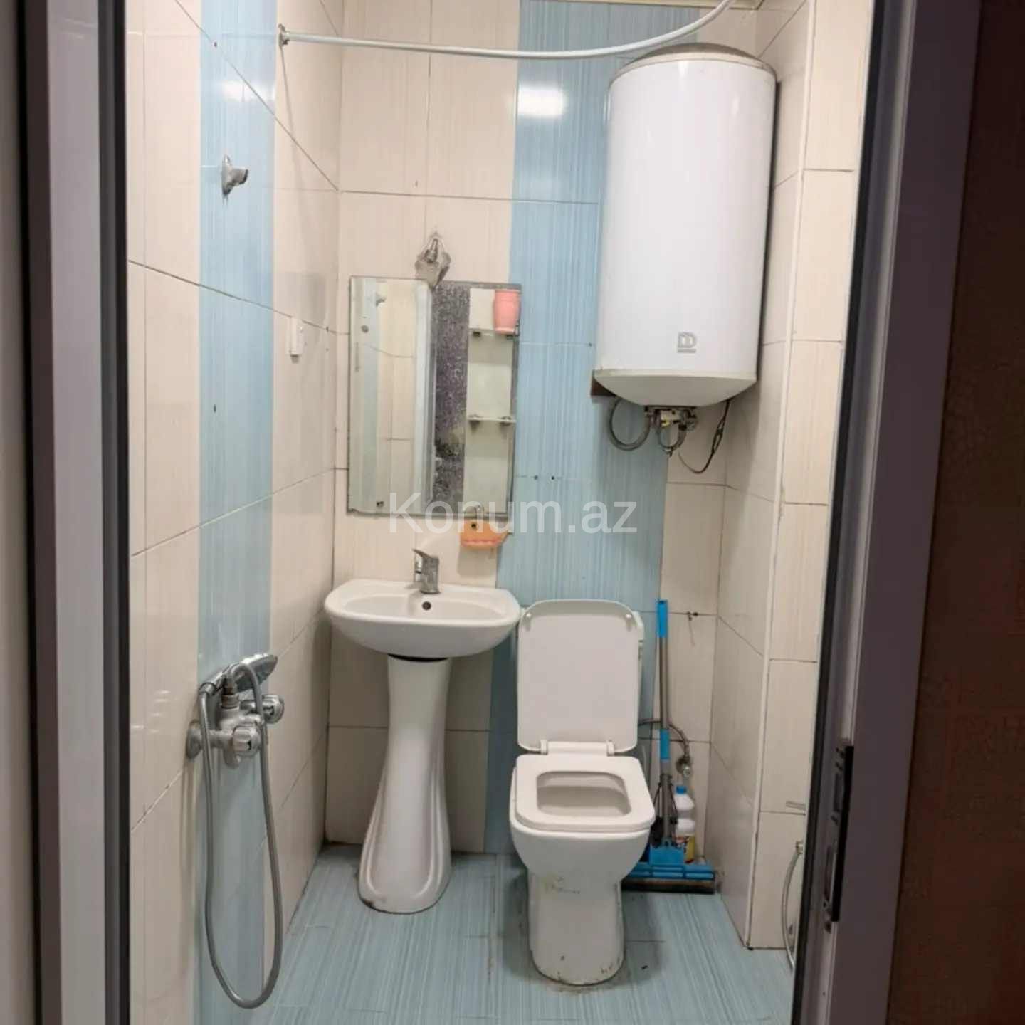 3 otaq, 90 m², 13/16 mərtəbə - Bakı, Xətai - kirayə — foto 7