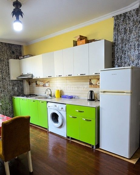 2 otaq, 40 m², 1/3 mərtəbə - Bakı, Abşeron - kirayə — foto 2