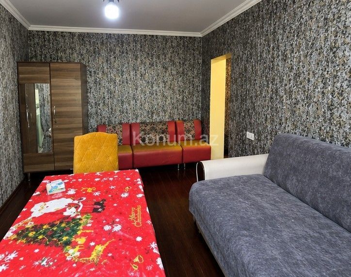 2 otaq, 40 m², 1/3 mərtəbə - Bakı, Abşeron - kirayə — foto 4