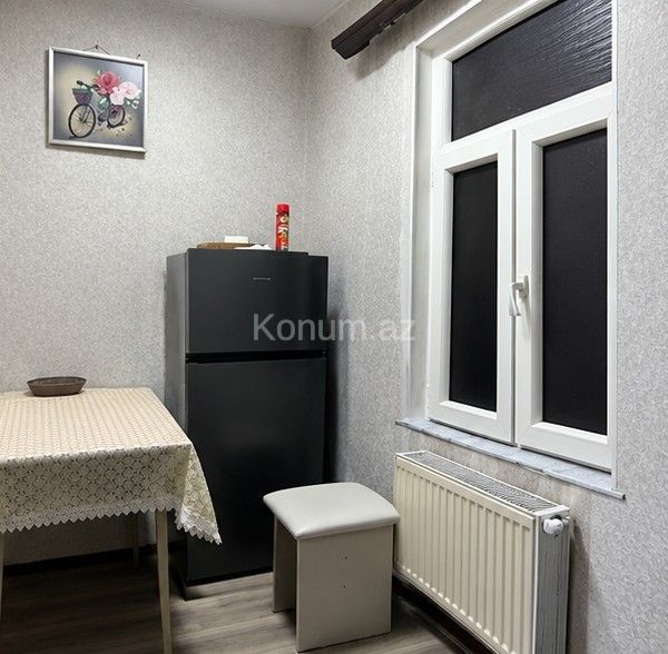 2 otaq, 45 m², 3/3 mərtəbə - Bakı, Abşeron - kirayə — foto 2