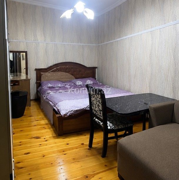 2 otaq, 45 m², 3/3 mərtəbə - Bakı, Abşeron - kirayə — foto 4
