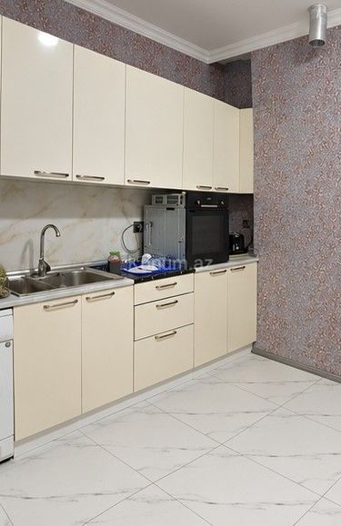 2 otaq, 85 m², 6/12 mərtəbə - Bakı, Yasamal - kirayə — foto 3