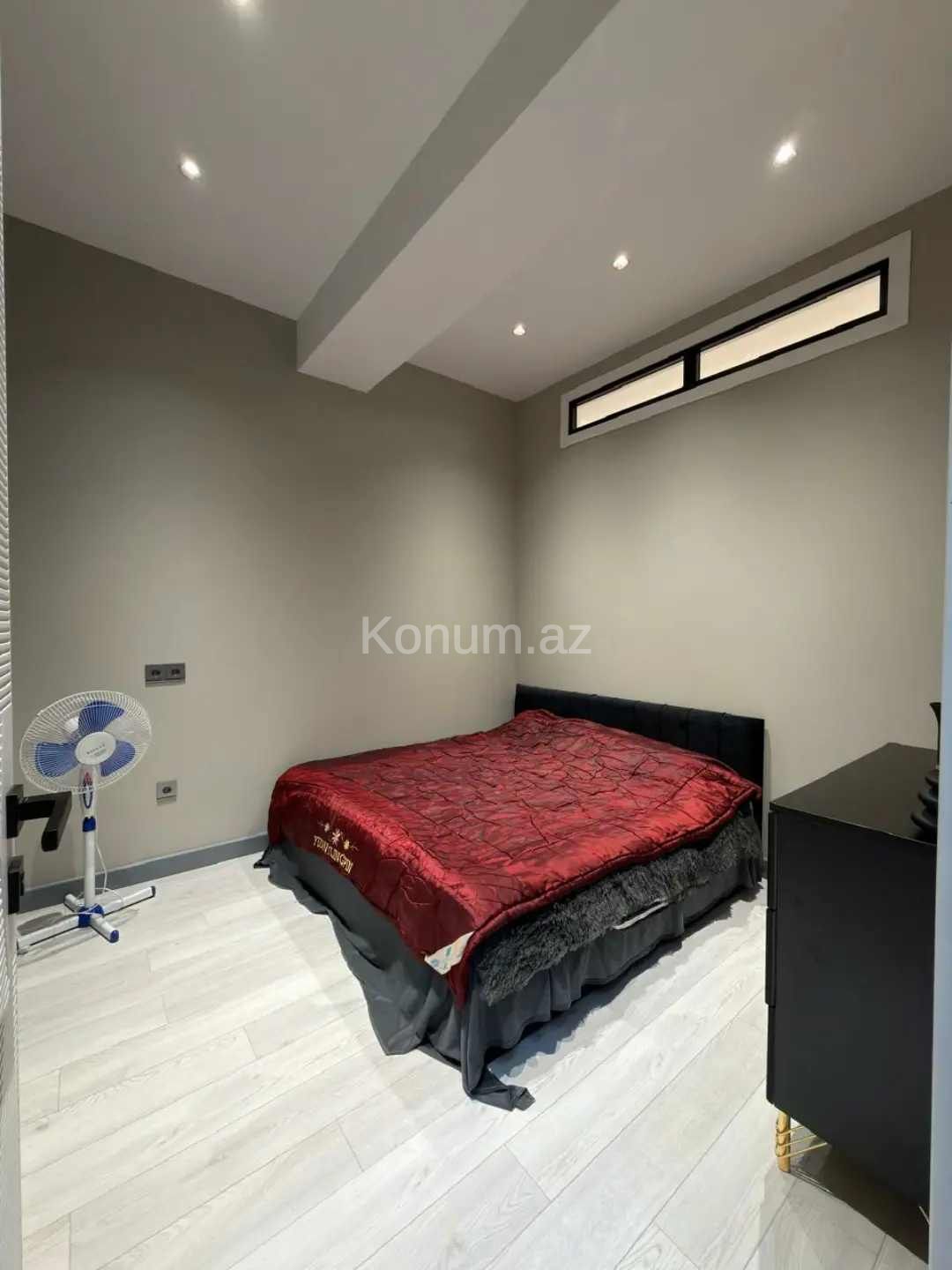 3 otaq, 63 m², 4/6 mərtəbə - Bakı, Xətai - satılır — foto 4