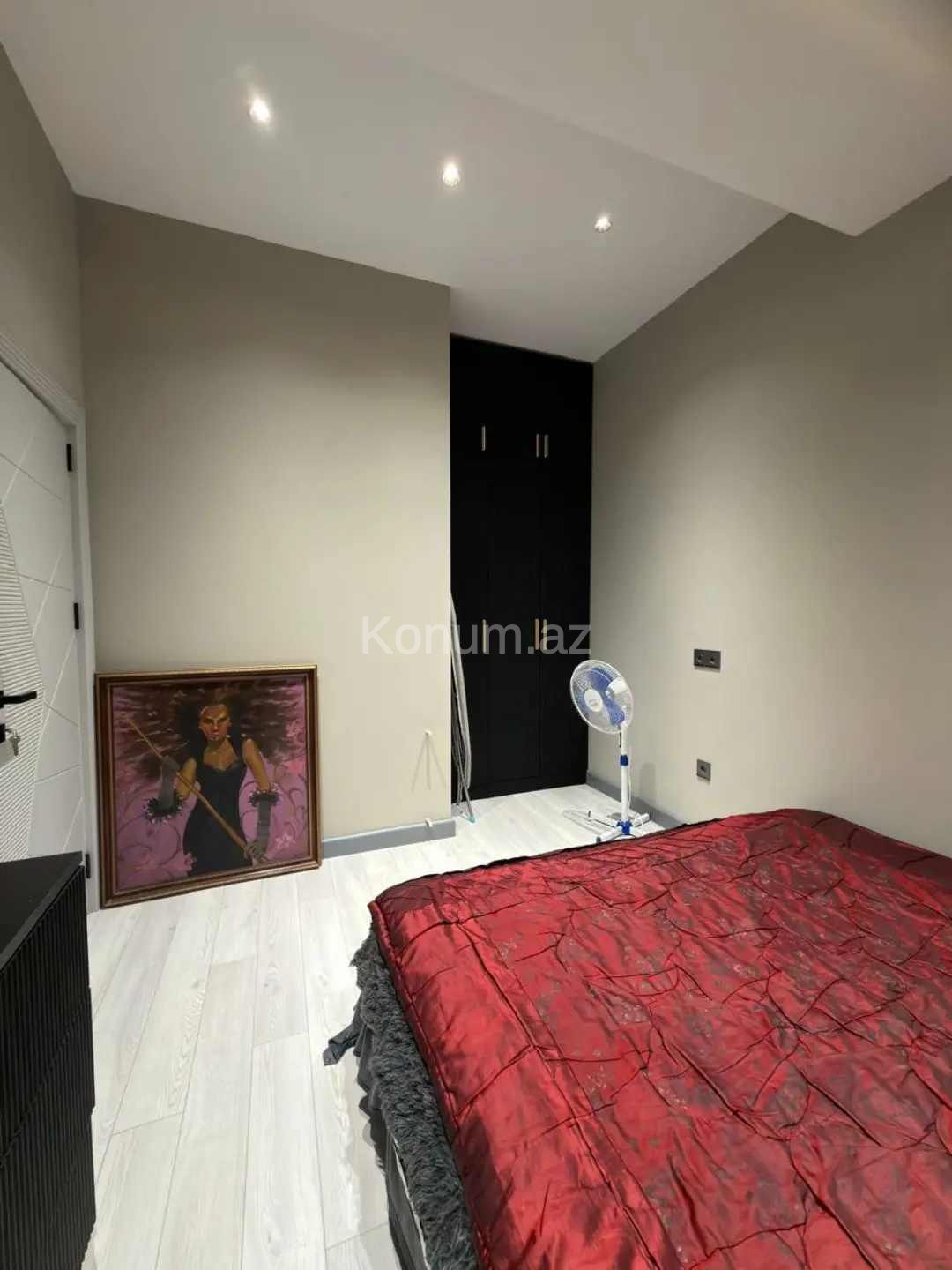 3 otaq, 63 m², 4/6 mərtəbə - Bakı, Xətai - satılır — foto 5