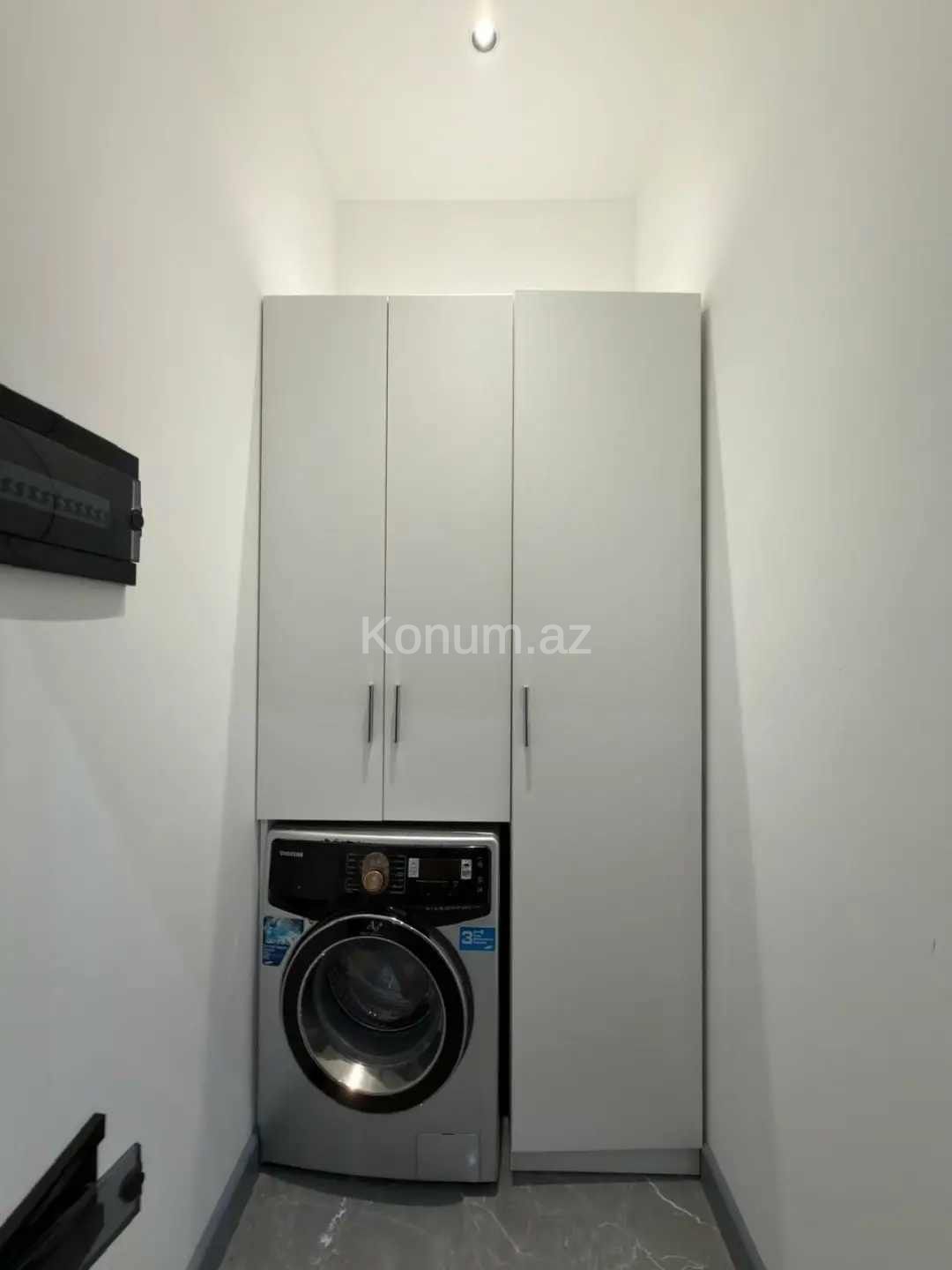 3 otaq, 63 m², 4/6 mərtəbə - Bakı, Xətai - satılır — foto 7
