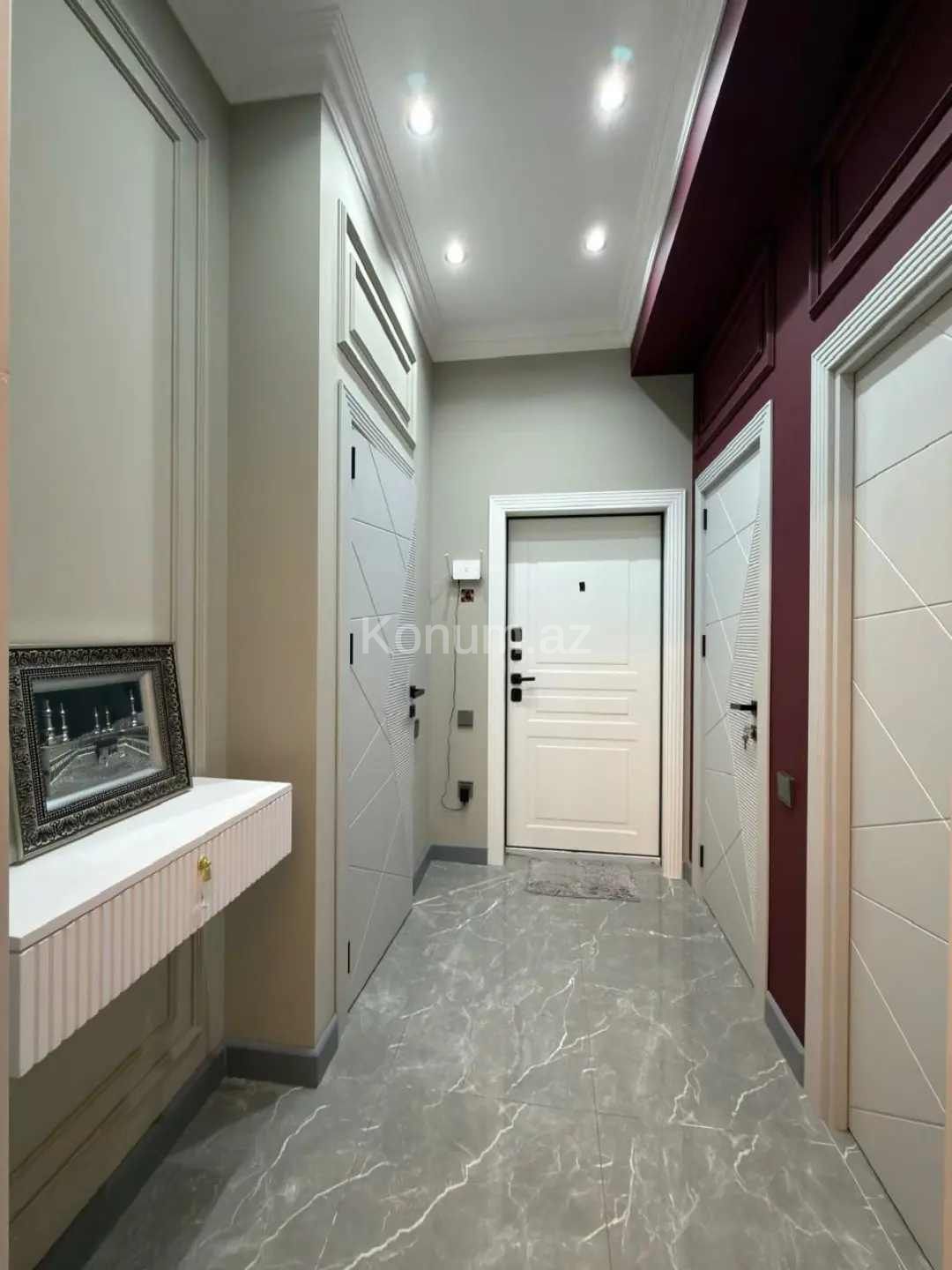 3 otaq, 63 m², 4/6 mərtəbə - Bakı, Xətai - satılır — foto 8