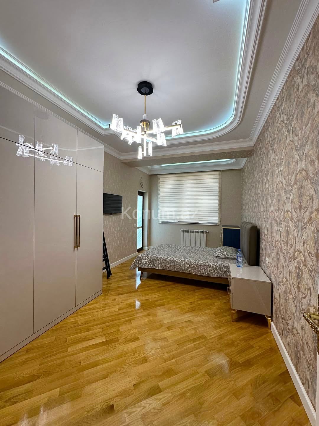 3 otaq, 110 m², 17/17 mərtəbə - Bakı, Xətai - satılır — foto 2