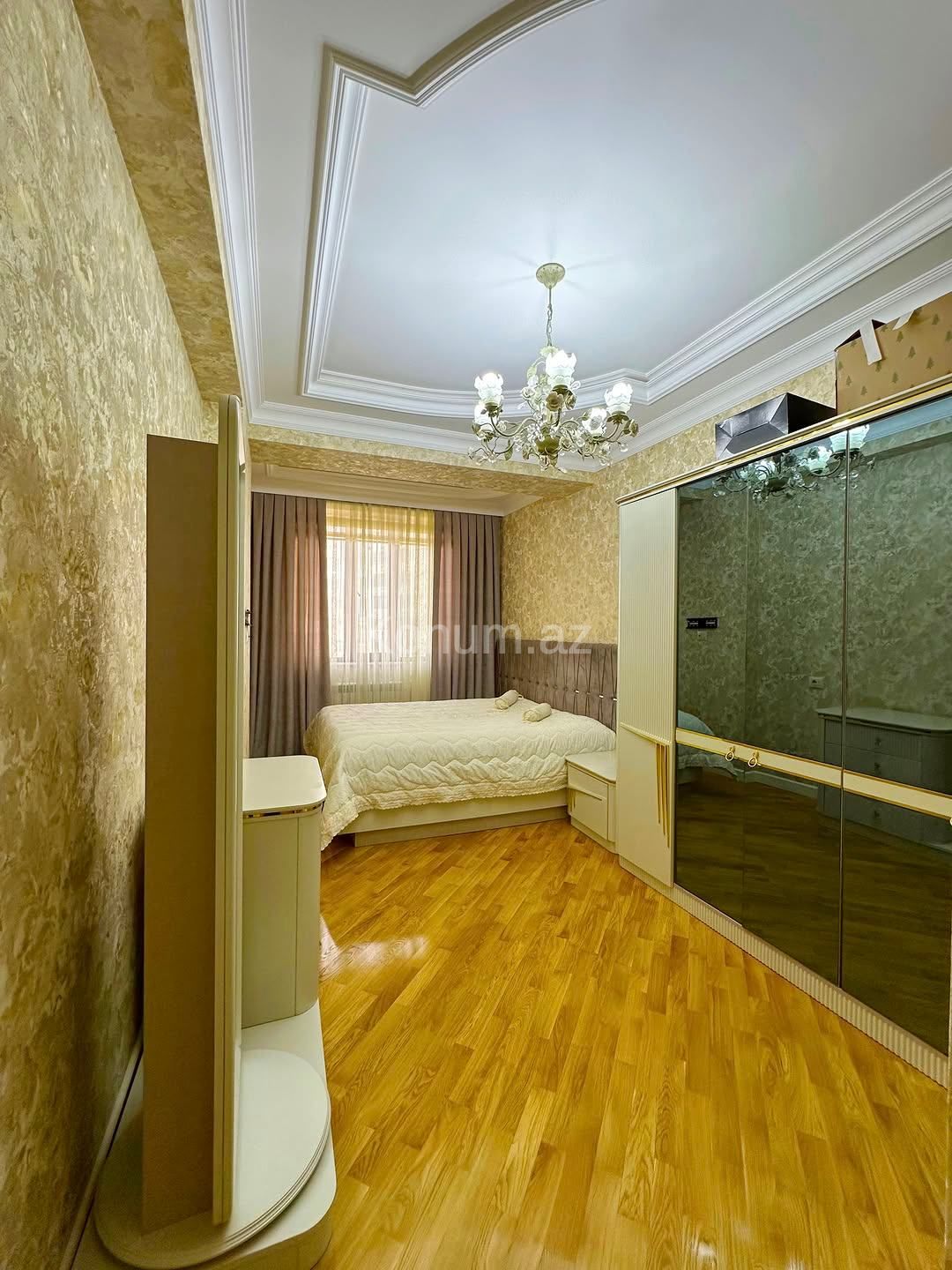 3 otaq, 110 m², 17/17 mərtəbə - Bakı, Xətai - satılır — foto 3