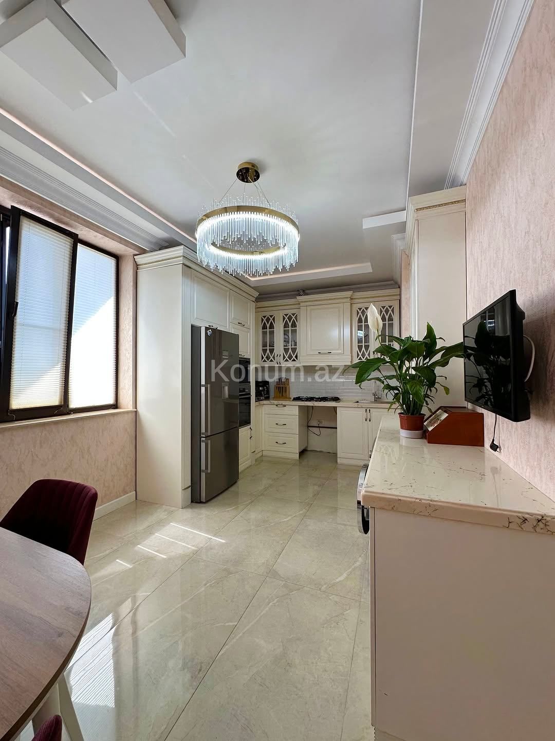 3 otaq, 110 m², 17/17 mərtəbə - Bakı, Xətai - satılır — foto 4
