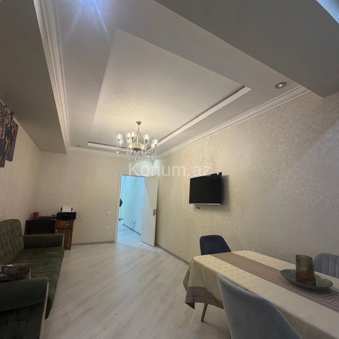 3 otaq, 101 m², 6/8 mərtəbə - Sumqayıt - satılır — foto 3