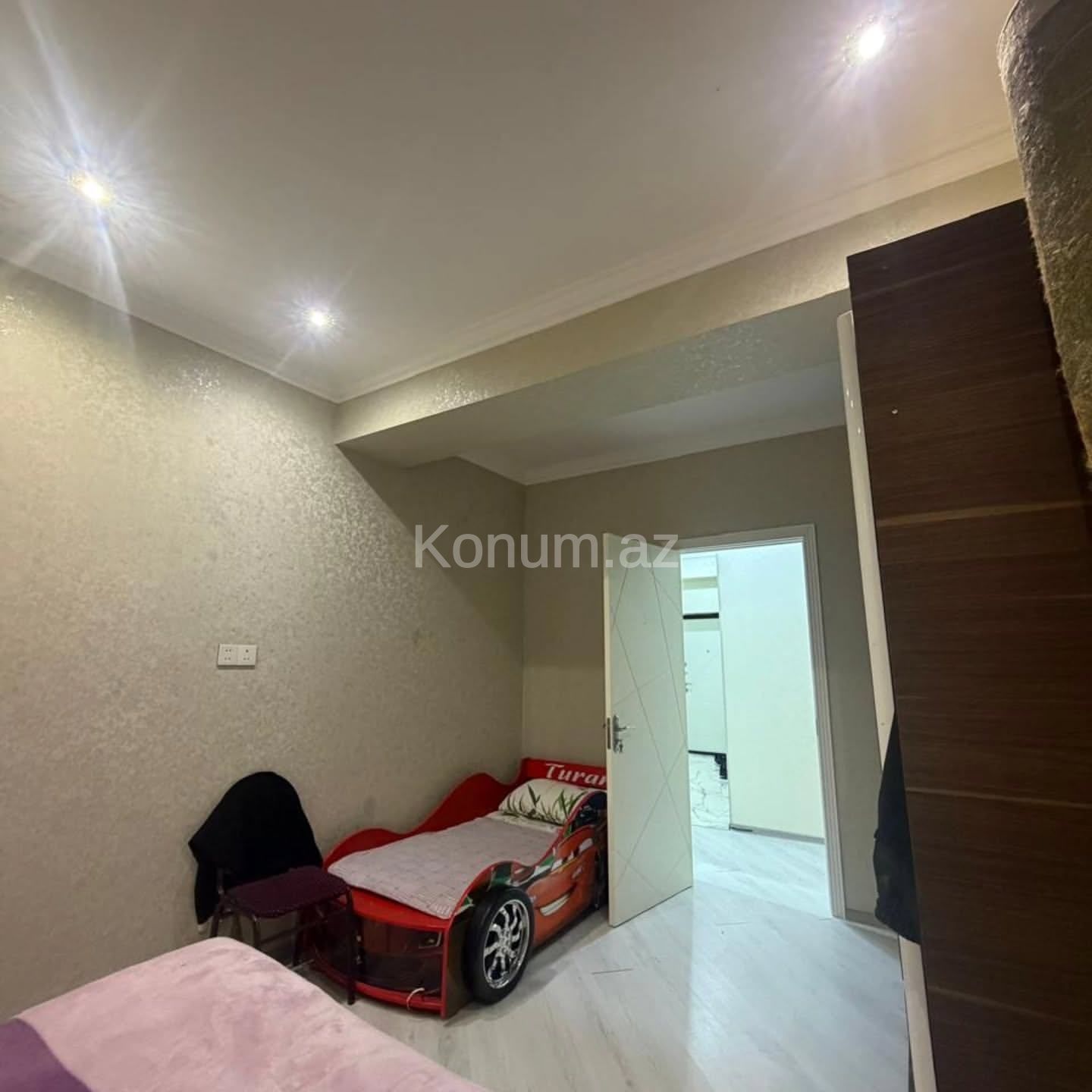3 otaq, 101 m², 6/8 mərtəbə - Sumqayıt - satılır — foto 5