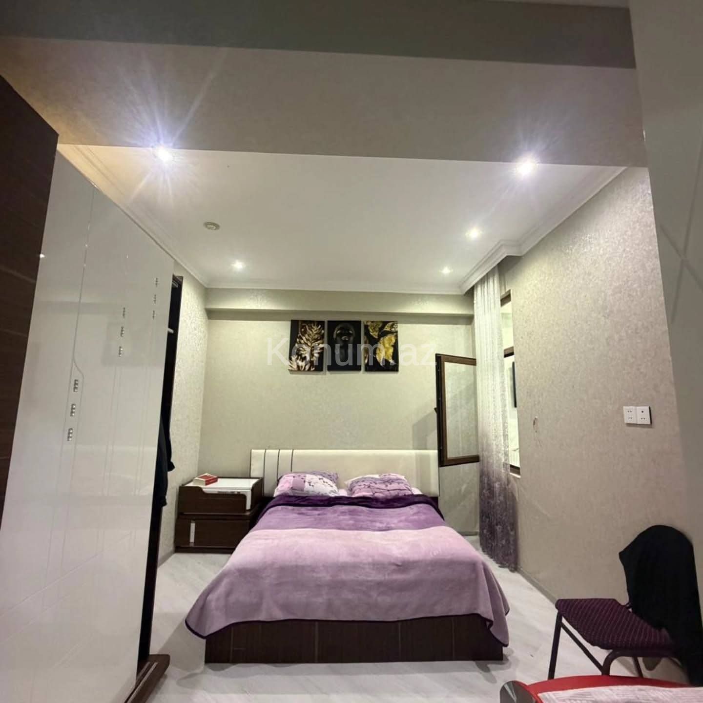 3 otaq, 101 m², 6/8 mərtəbə - Sumqayıt - satılır — foto 4