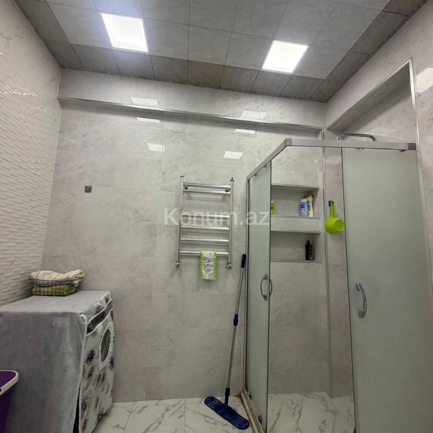 3 otaq, 101 m², 6/8 mərtəbə - Sumqayıt - satılır — foto 6