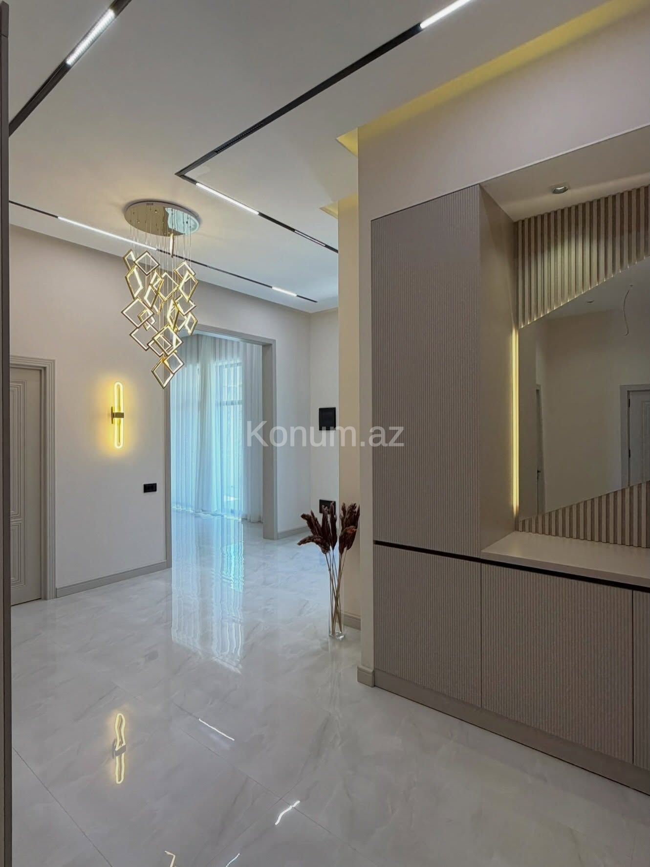 5 otaq, 220 m² - Bakı, Xəzər - satılır — foto 3
