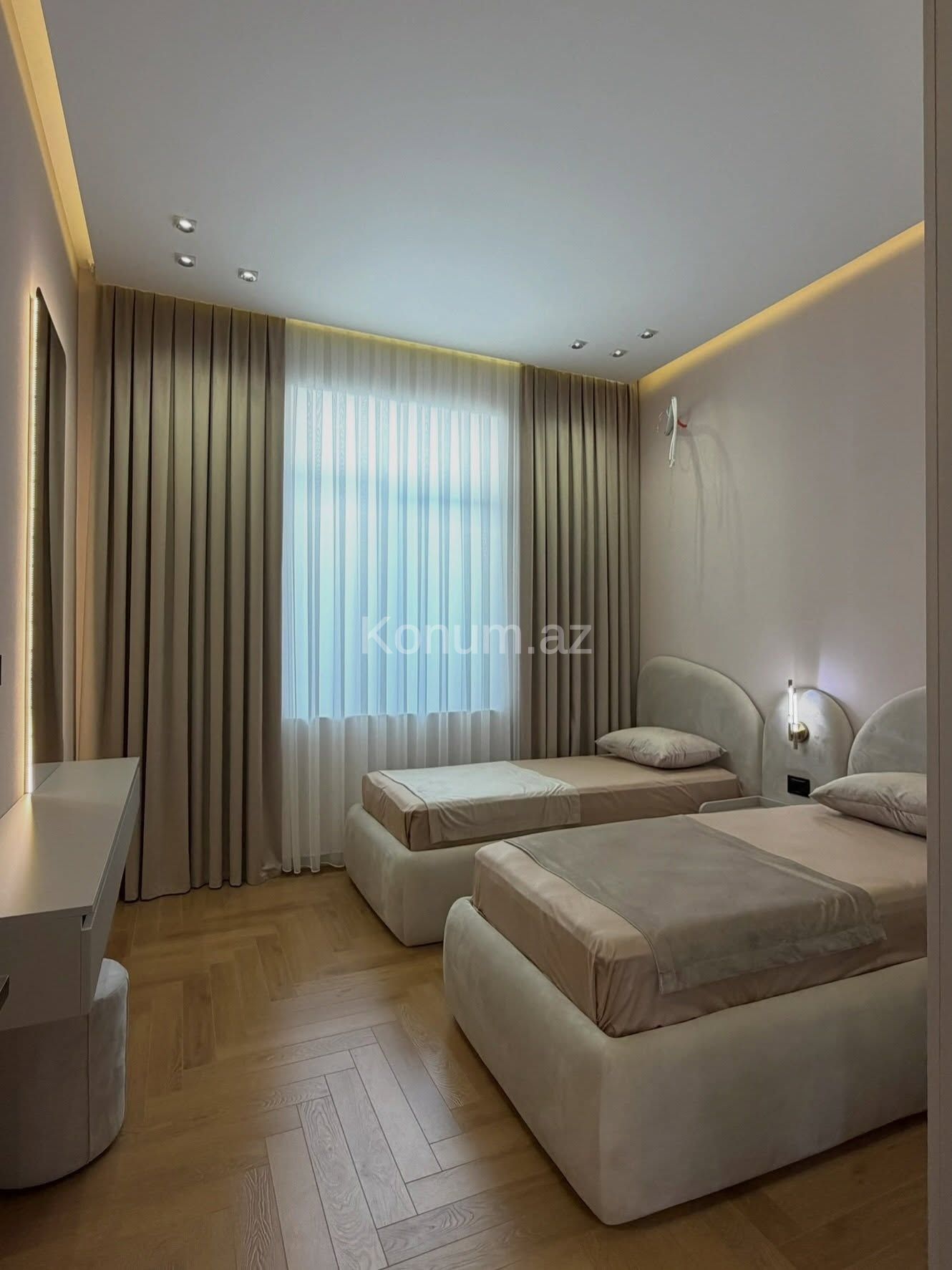 5 otaq, 220 m² - Bakı, Xəzər - satılır — foto 6