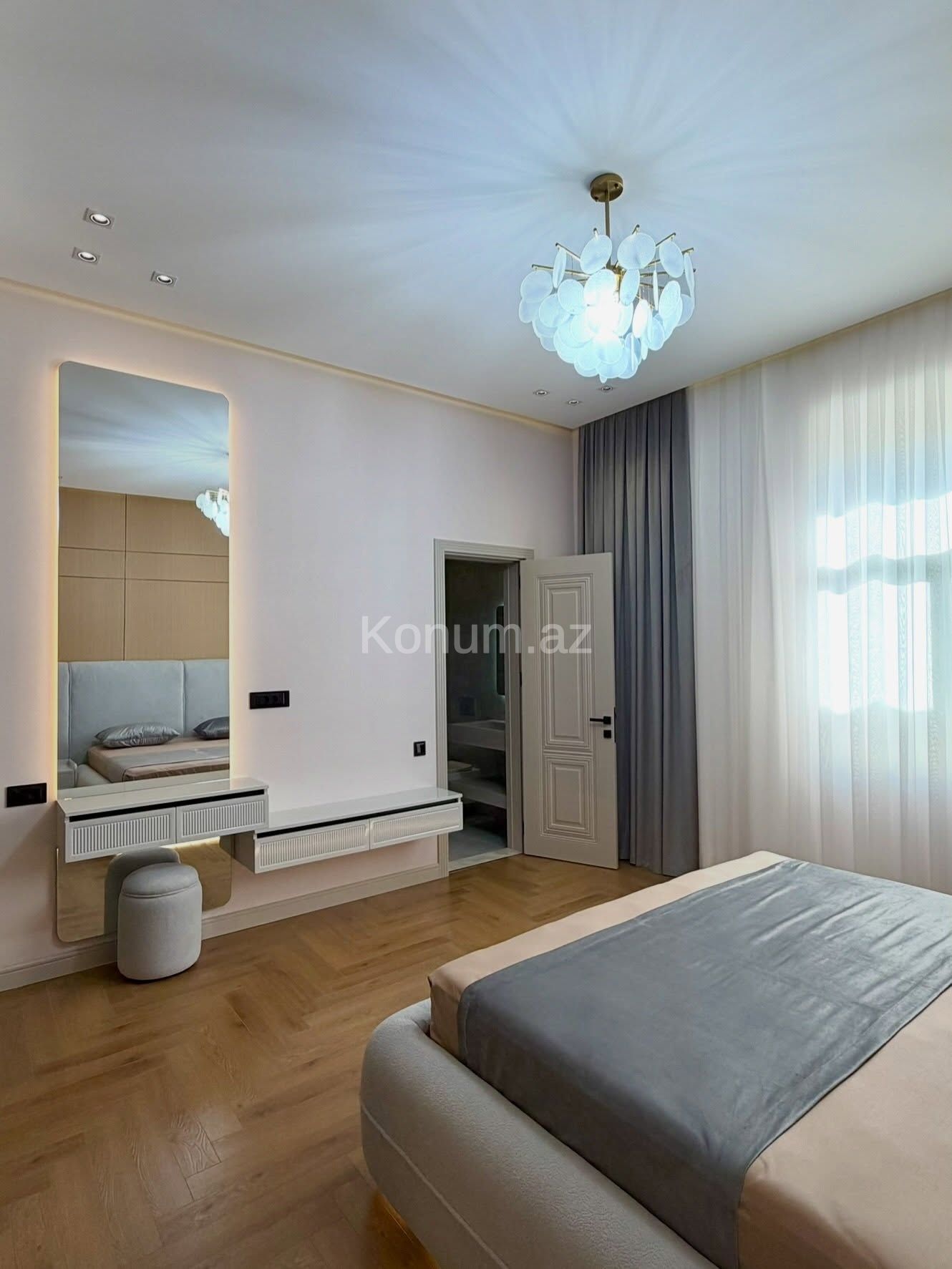 5 otaq, 220 m² - Bakı, Xəzər - satılır — foto 7