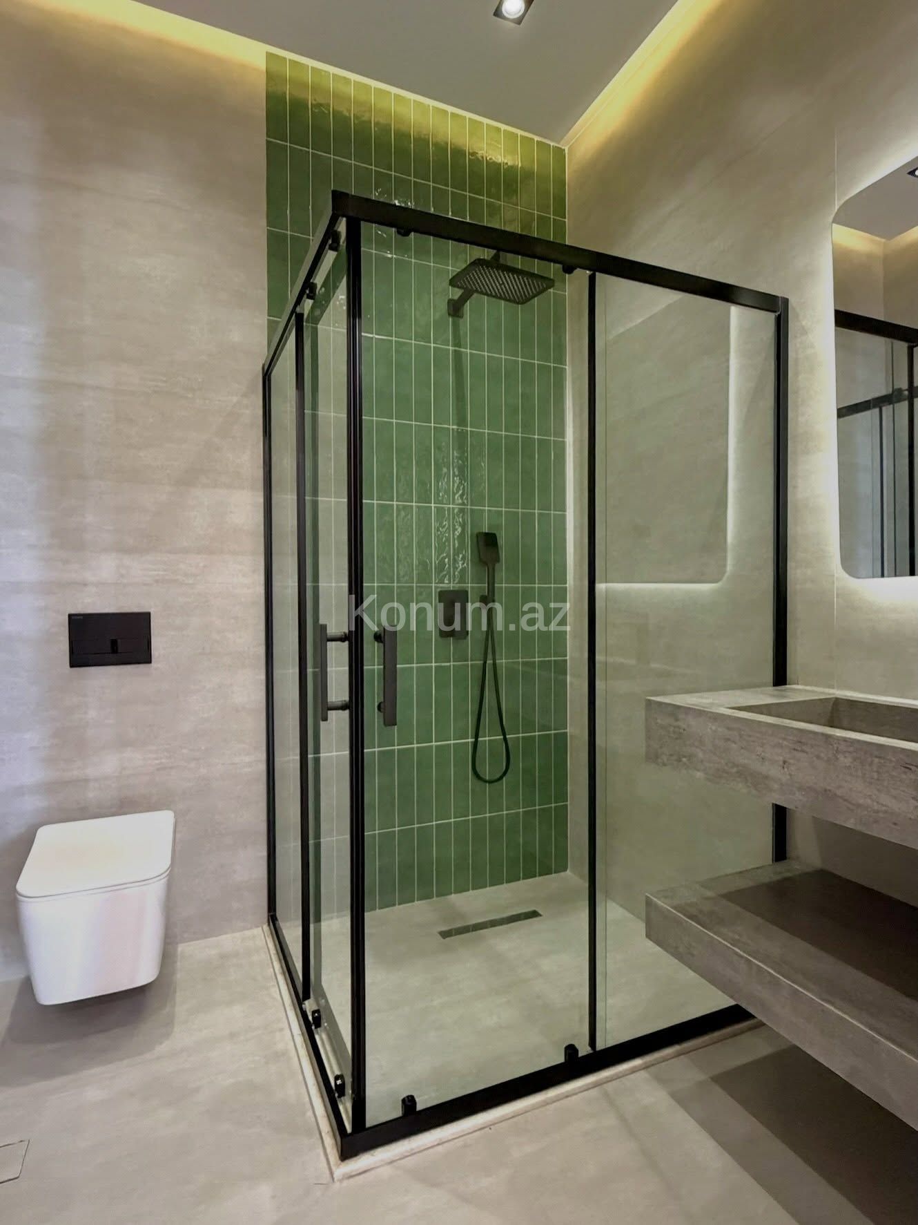 5 otaq, 220 m² - Bakı, Xəzər - satılır — foto 8