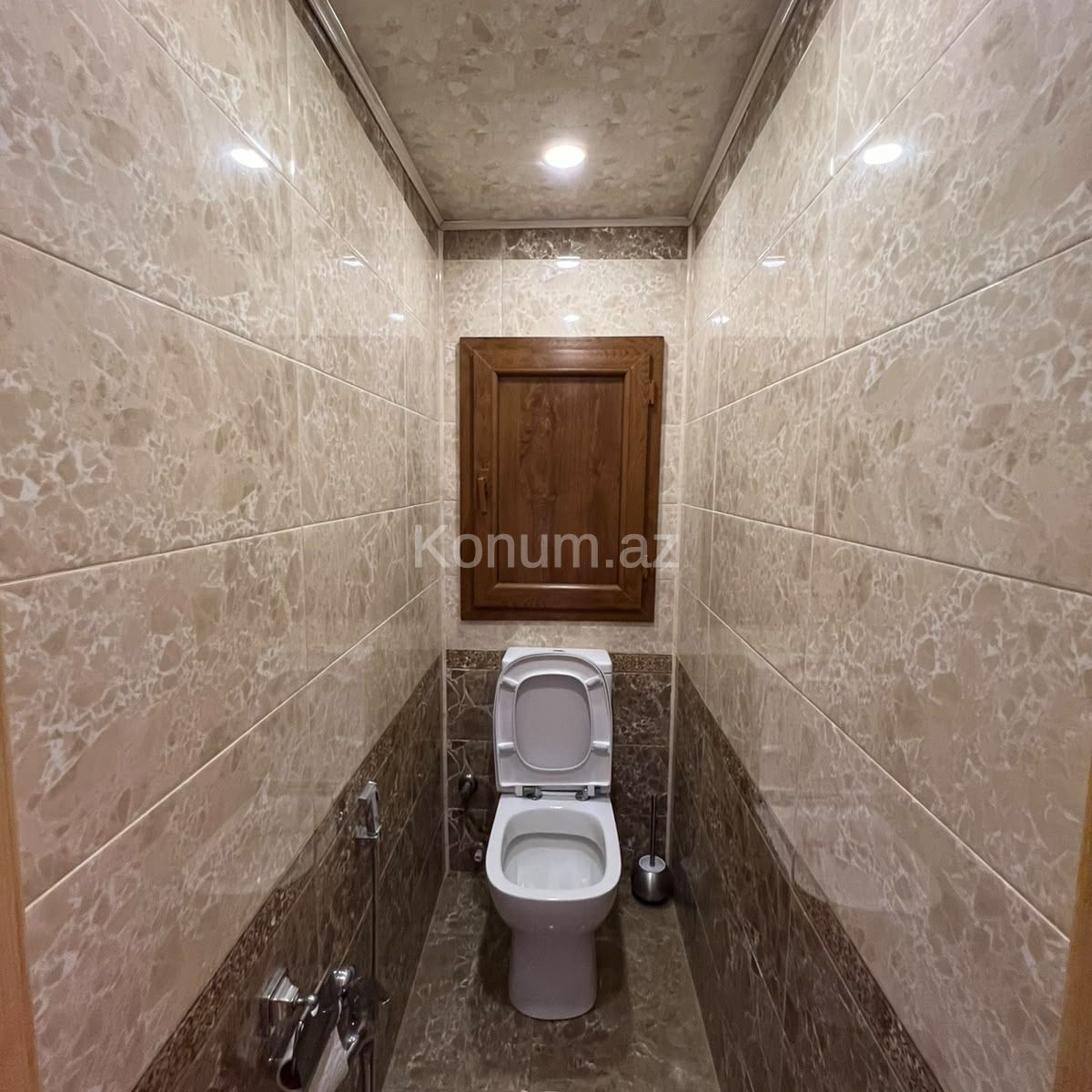 3 otaq, 69 m², 3/9 mərtəbə - Bakı, Nəsimi - satılır — foto 5